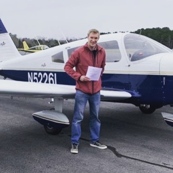 Congratulations Simon Reed on passing... - Savannah Aviation | Facebook