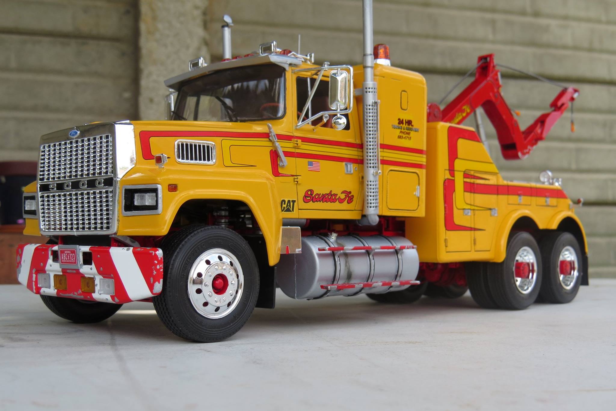 I vostri modelli - Your Scale Model. From Swen Willer : Ford