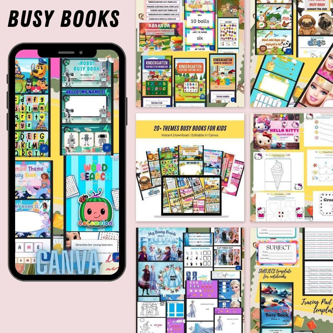 📘 Wasza Edukids Worksheets –... - Wasza Edukids By UmmieAyue | Facebook