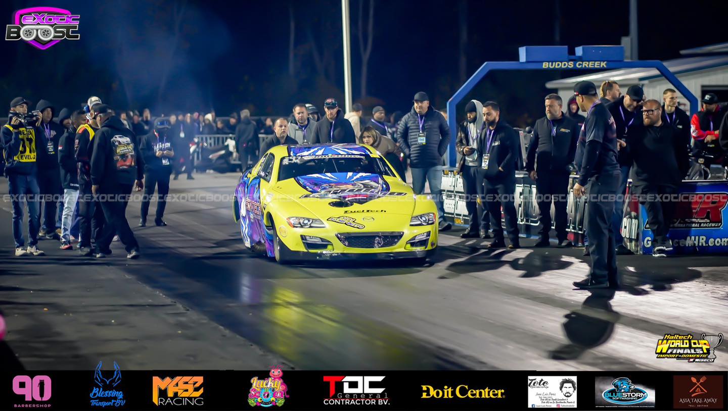 Team Cope Racing
