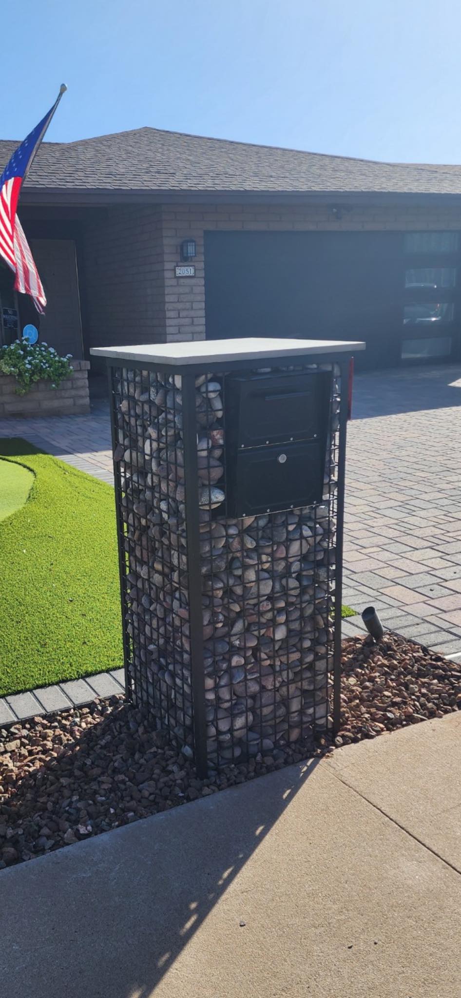 Gabion Designs
