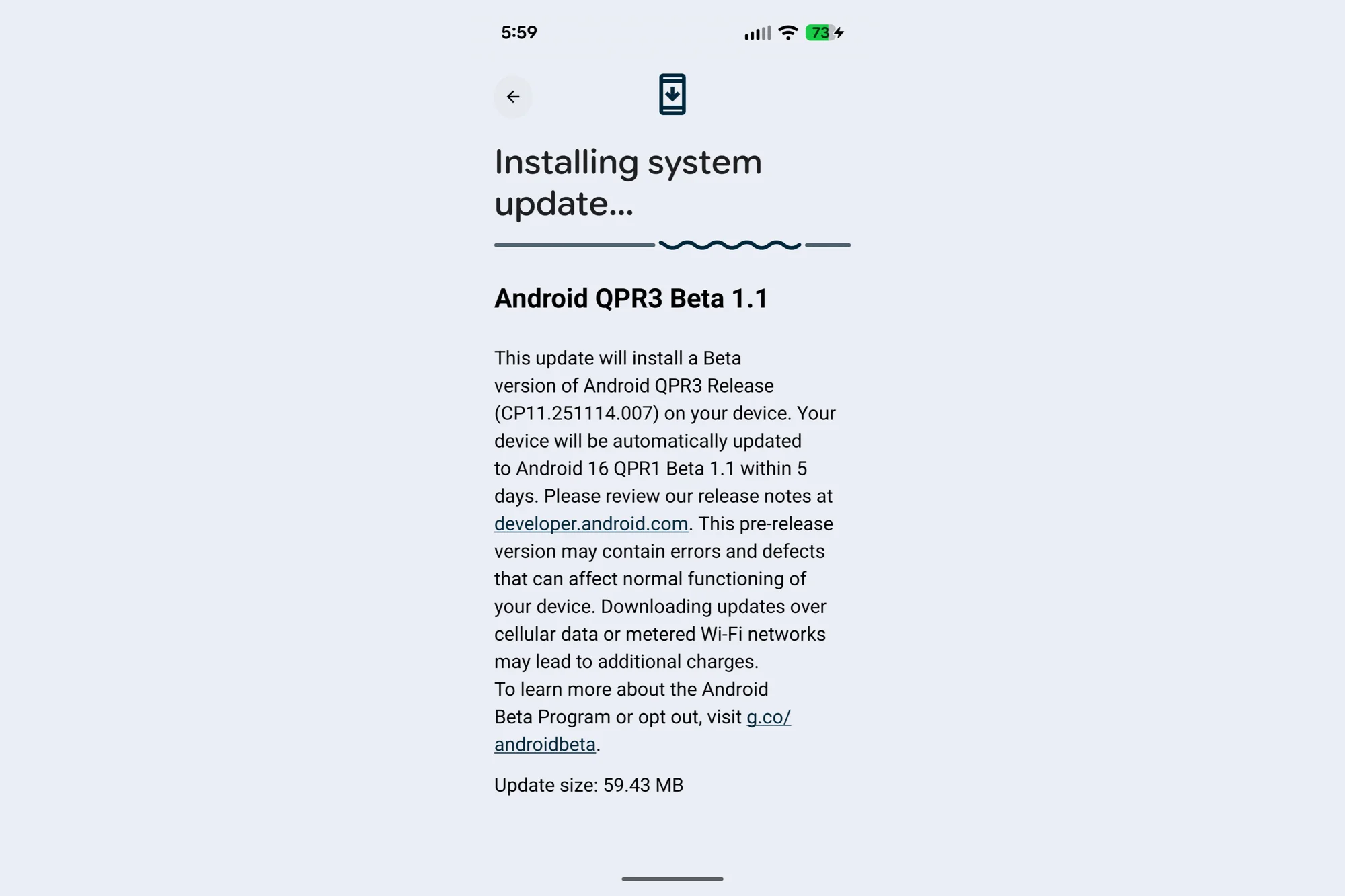 Sành Mobile - GOOGLE PHÁT HÀNH BẢN ANDROID 16 QPR3 BETA... | Facebook