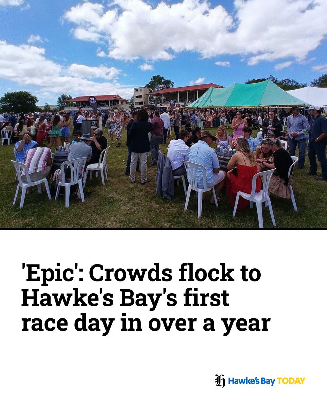 Hawkes Bay Racing added a new photo. - Hawkes Bay Racing