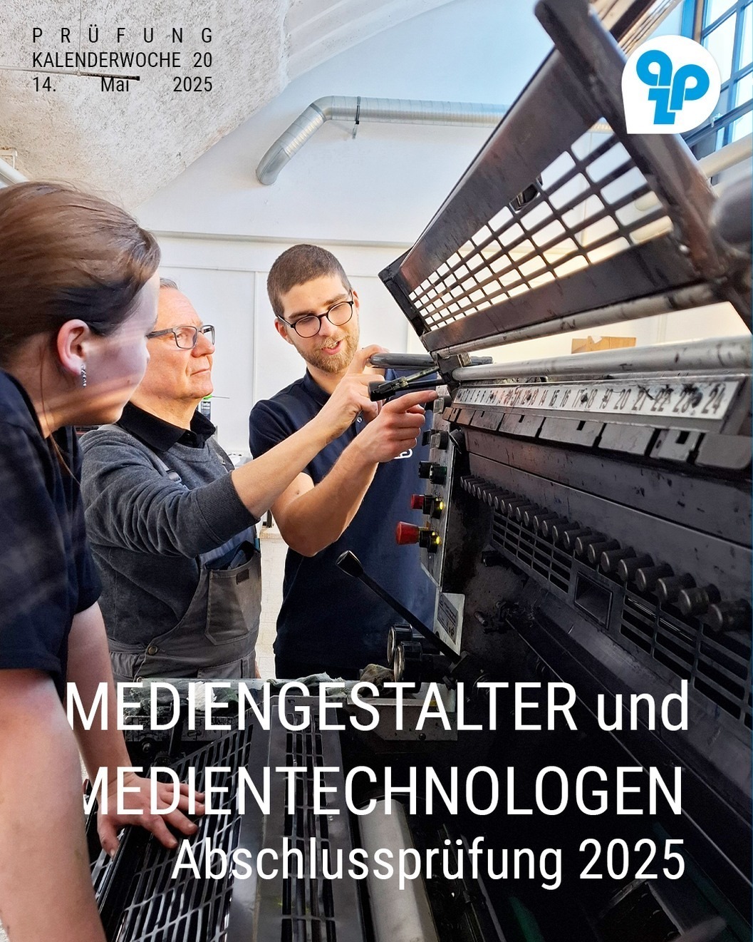 Die... - Ausbildungszentrum Polygrafie e.V. - AZP | Facebook