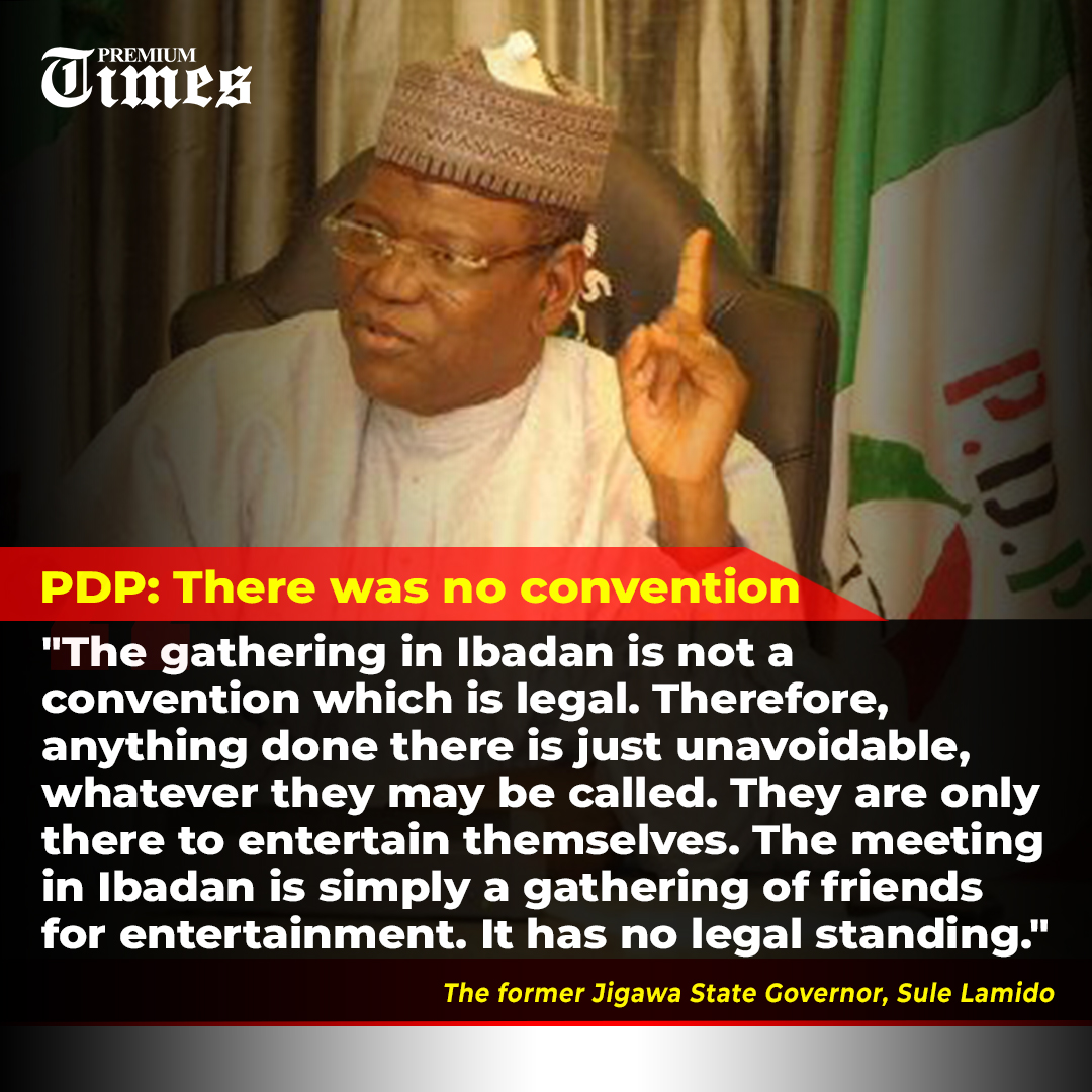 Premium - “I gather that the convention is something defined under our ...