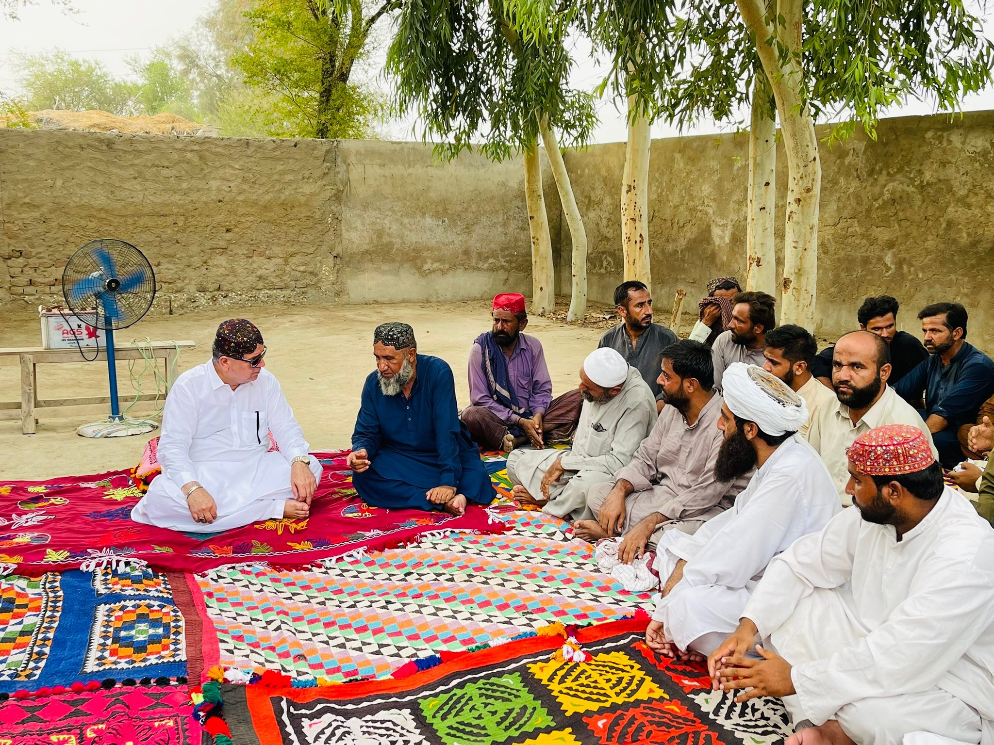 Mir Gul Muhammad Khan Jakhrani