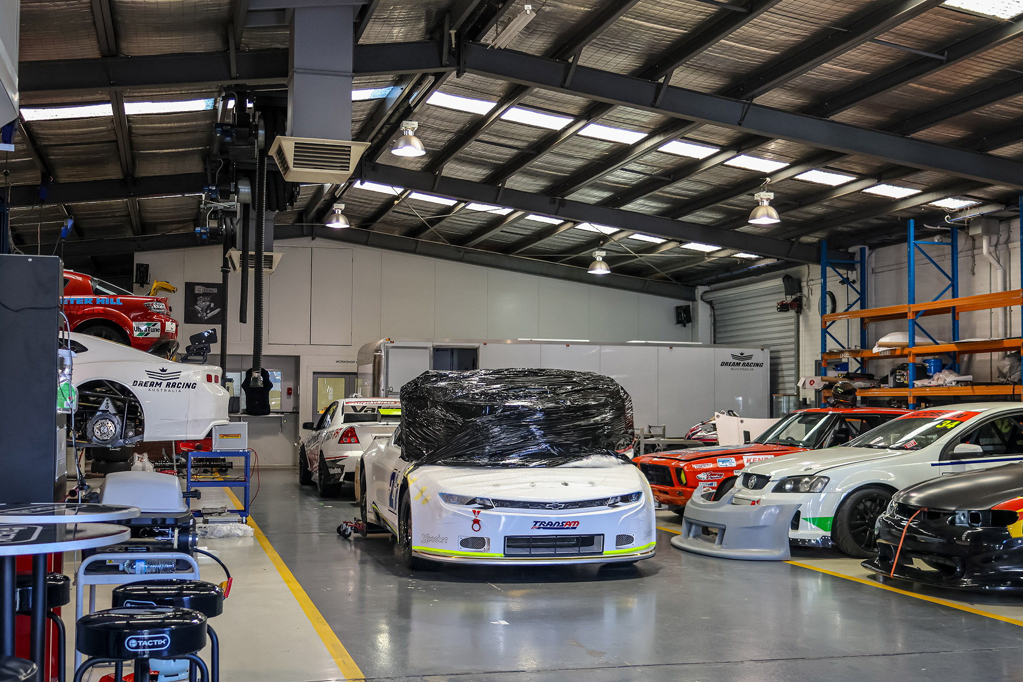 Dream Racing Australia | Melbourne VIC