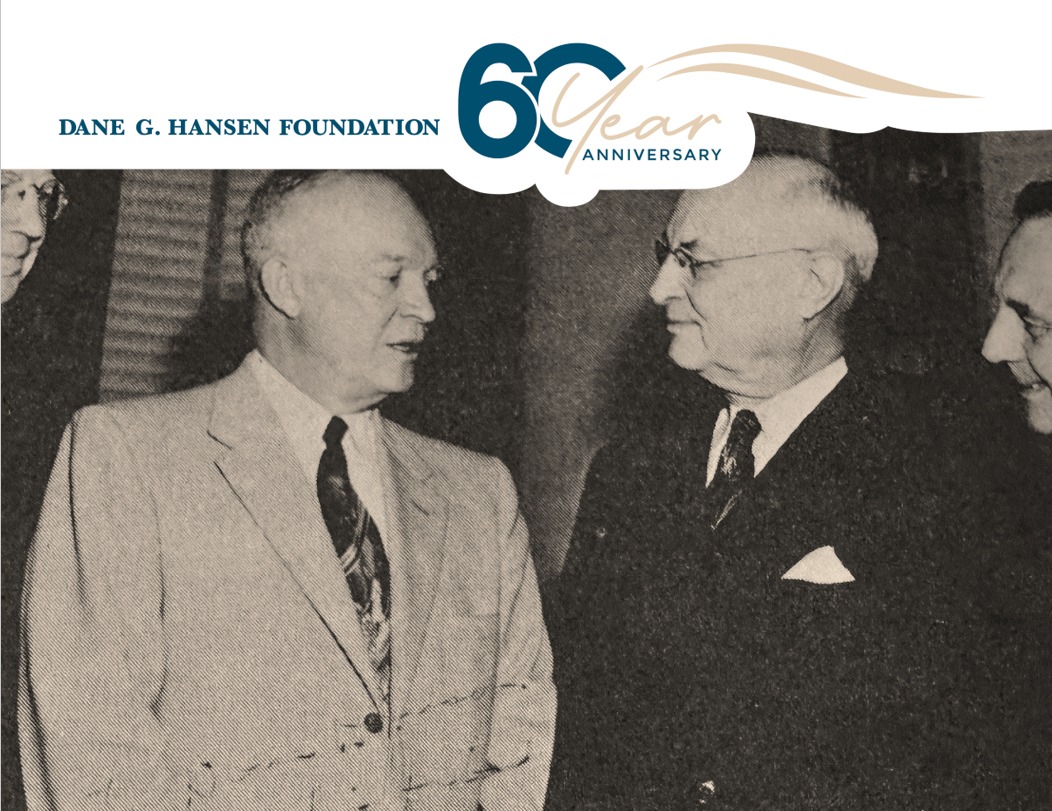 Dane G. Hansen Foundation