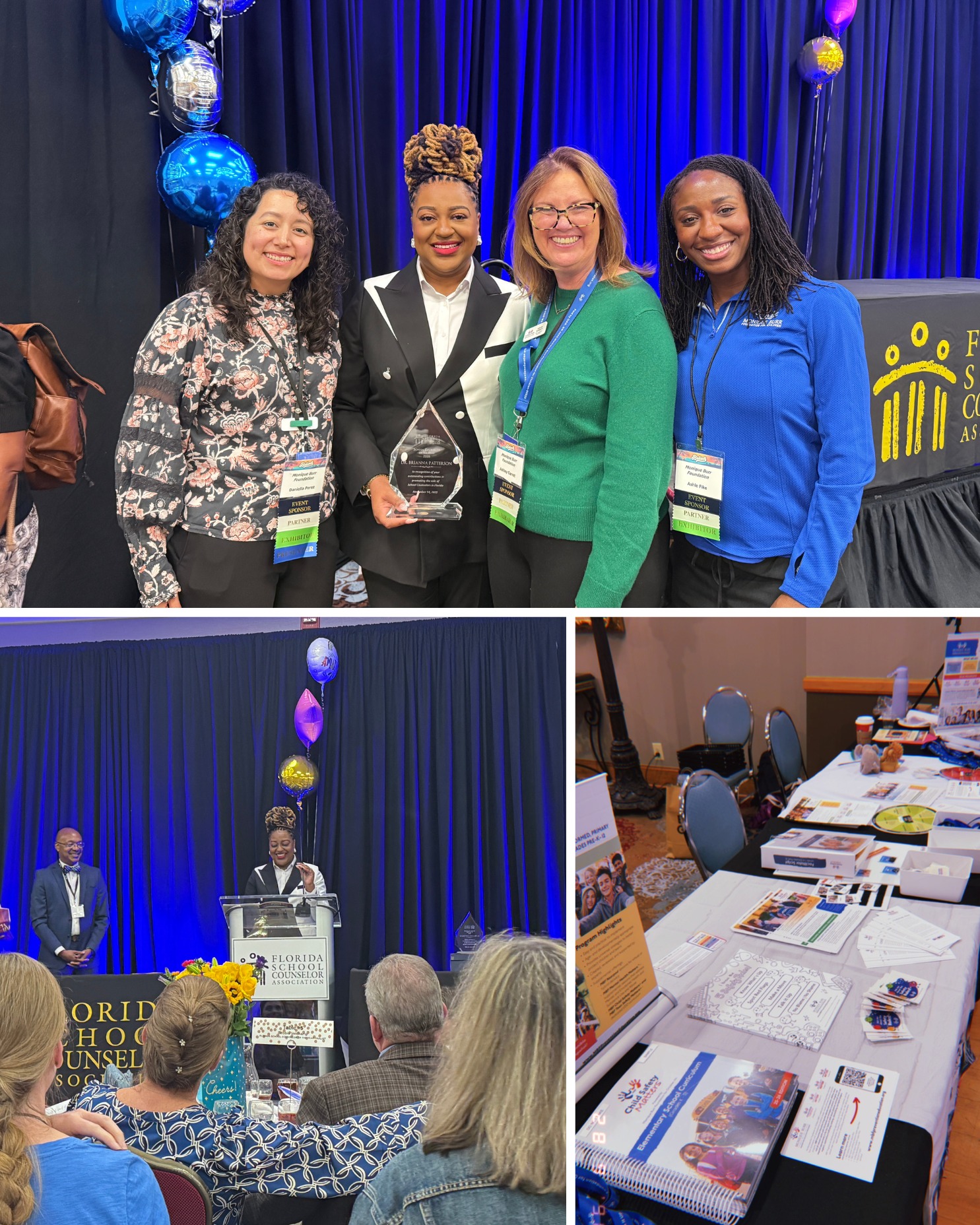 Monique Burr Foundation for Children | Jacksonville FL