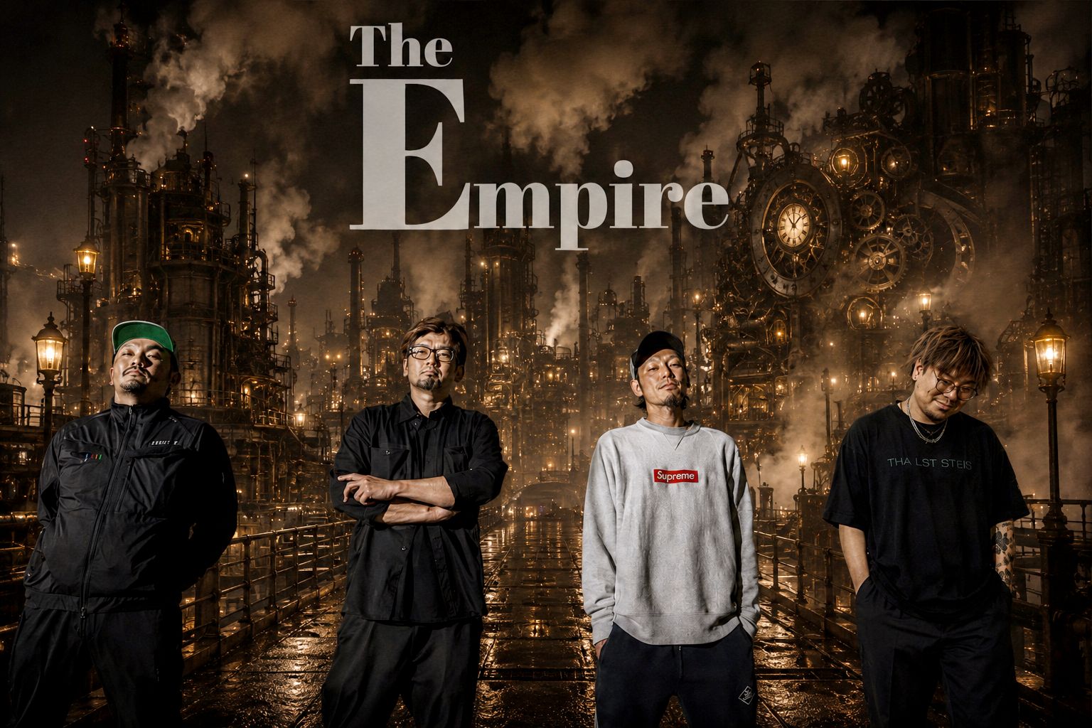 The Empire (@empire.since.2017) • Facebook