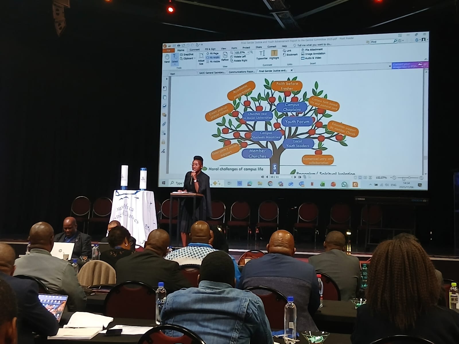 UPCSA - Brilliant presentation by our own UPCSA Youth... | Facebook