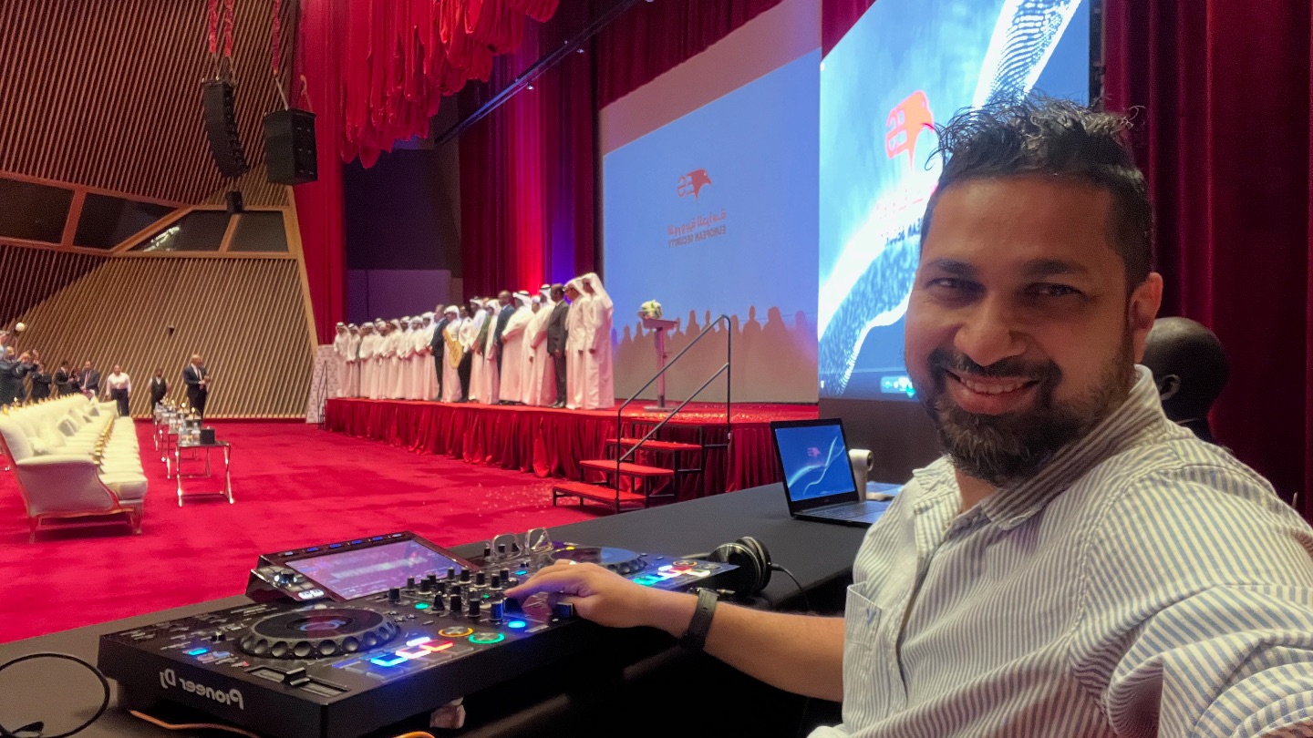 DJ NEV