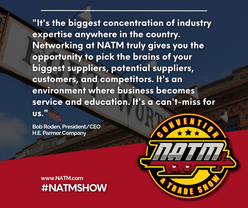 The... - NATM (National Association of Trailer Manufacturers) | Facebook