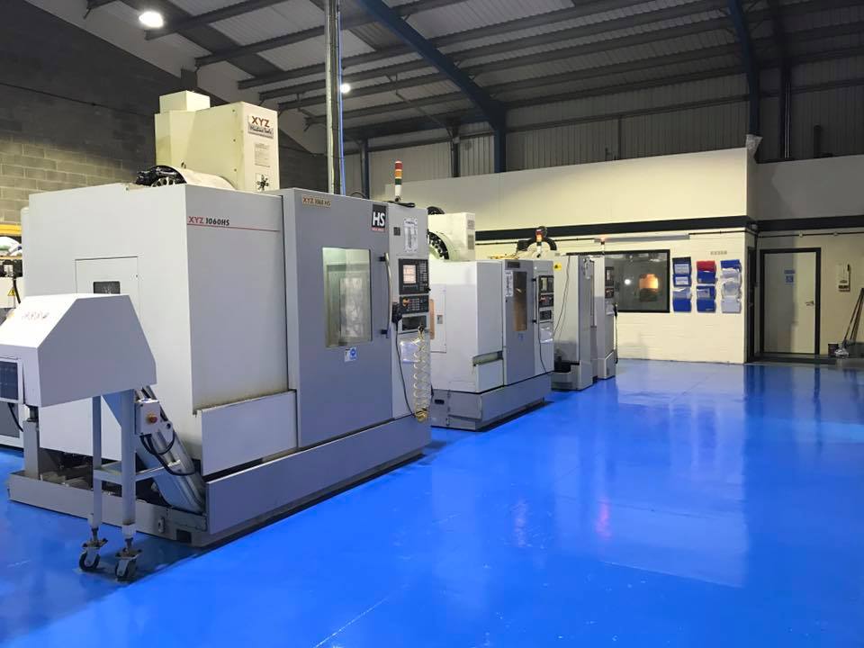 Mouldtech Solutions Ltd | Exeter