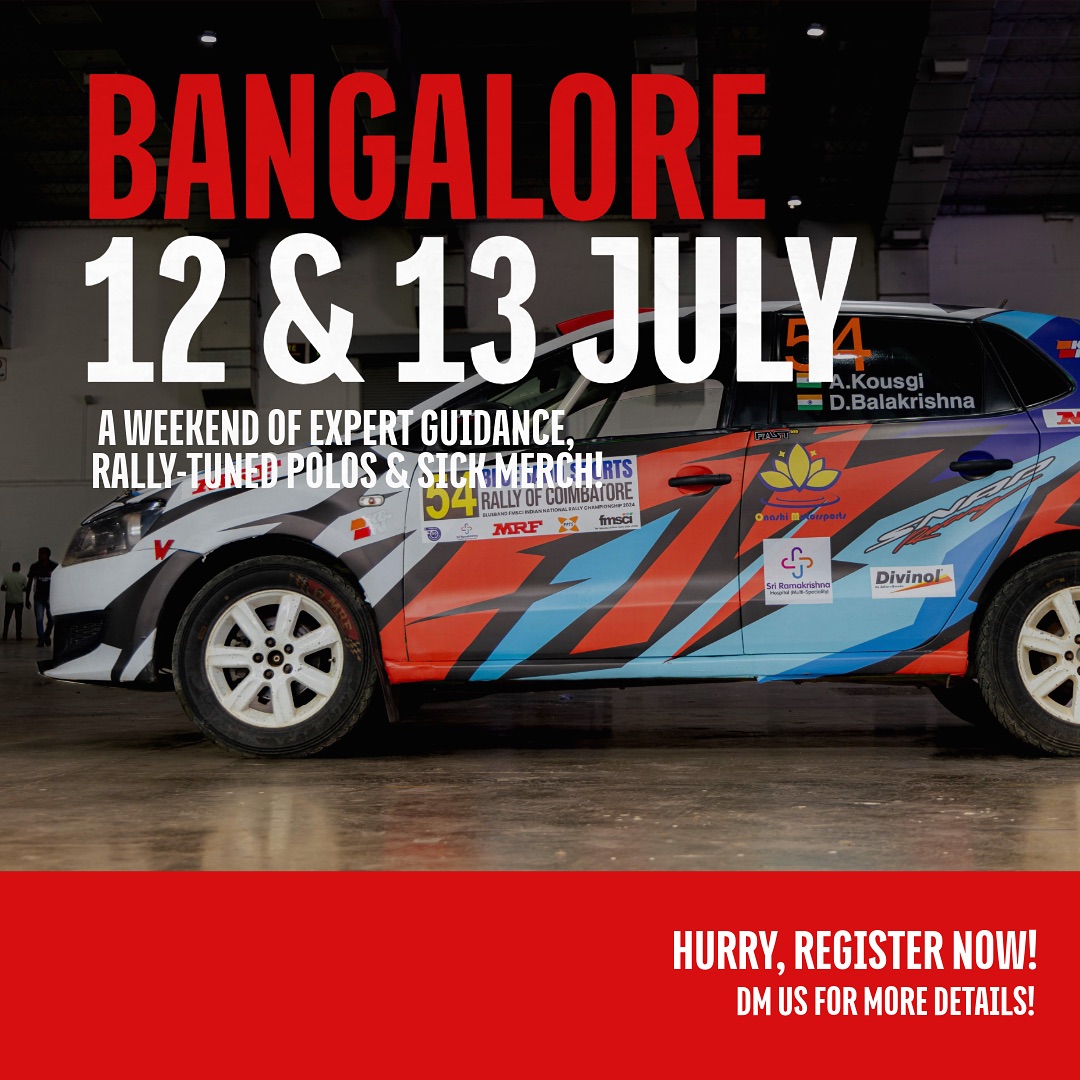 Snap Racing - a Global rally team