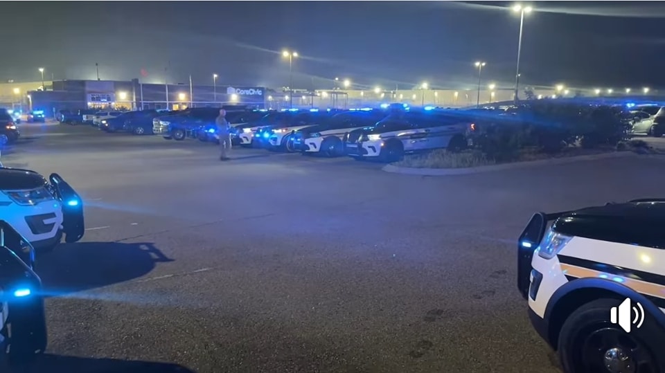 Burton - BREAKING: PRISON RIOT ERUPTS OVERNIGHT AT TROUSDALE TURNER ...
