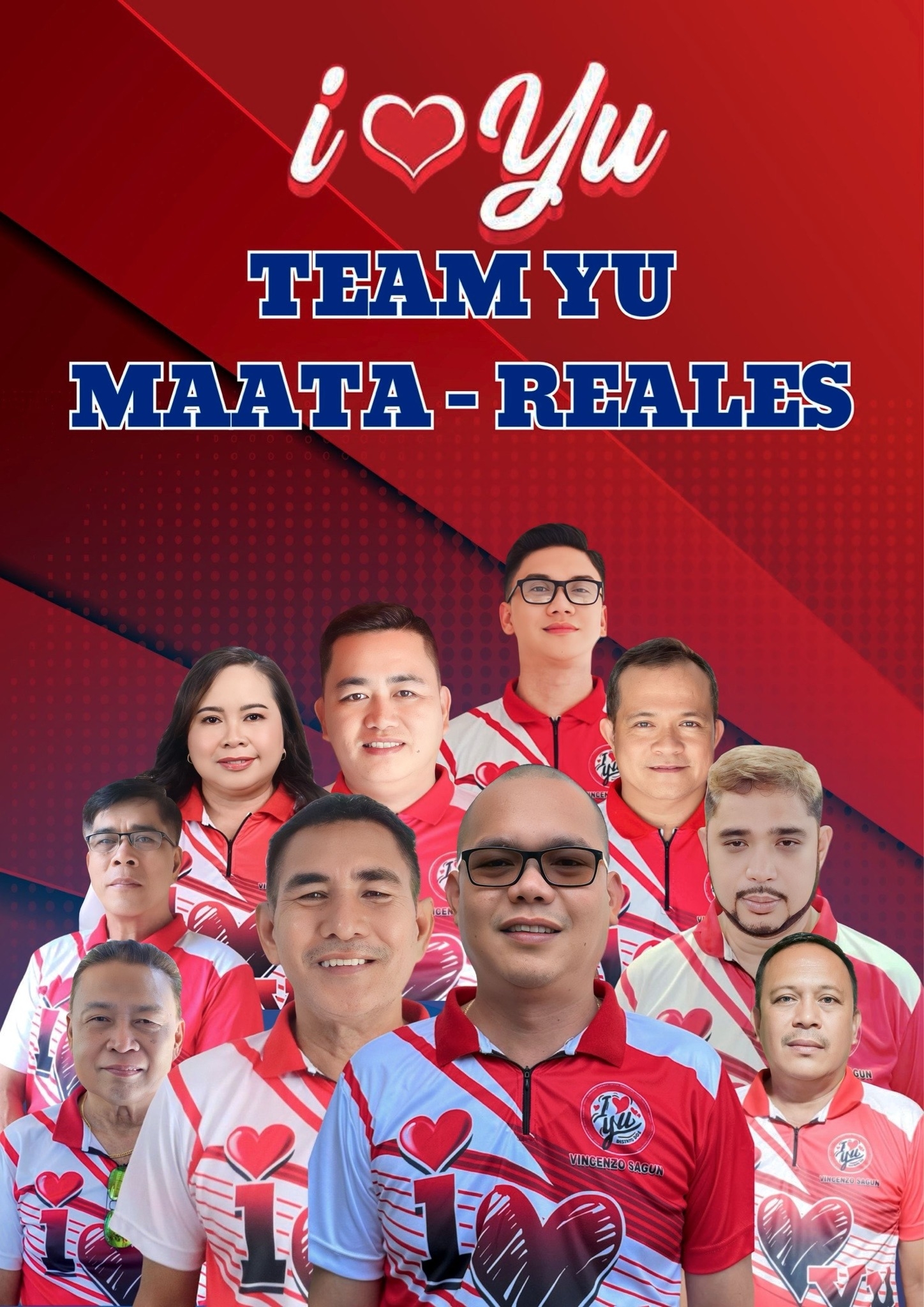 IGMAT Vincenzo Sagun - Zamboanga del Sur - TEAM YU-MAATA-REALES ...