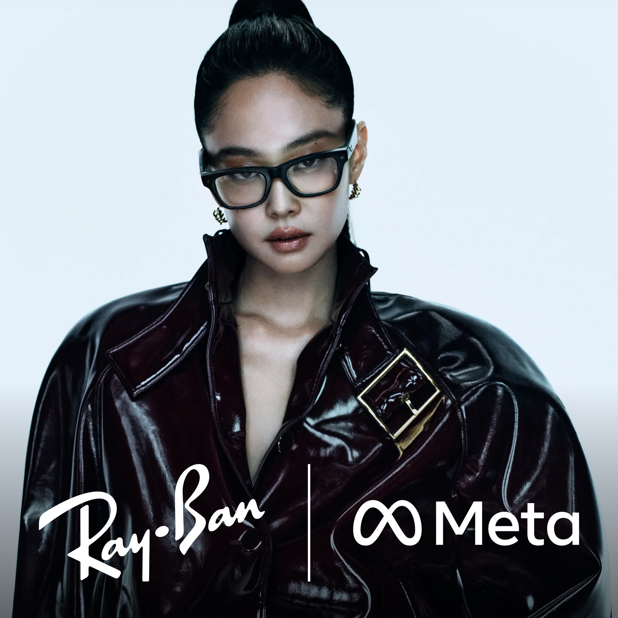 Redefine your look with Jennie. Introducing the new @RayBanMeta