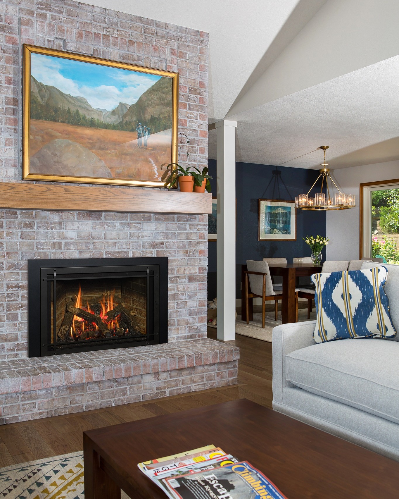 Is a fireplace insert right for you?... - Leisure Time Inc.