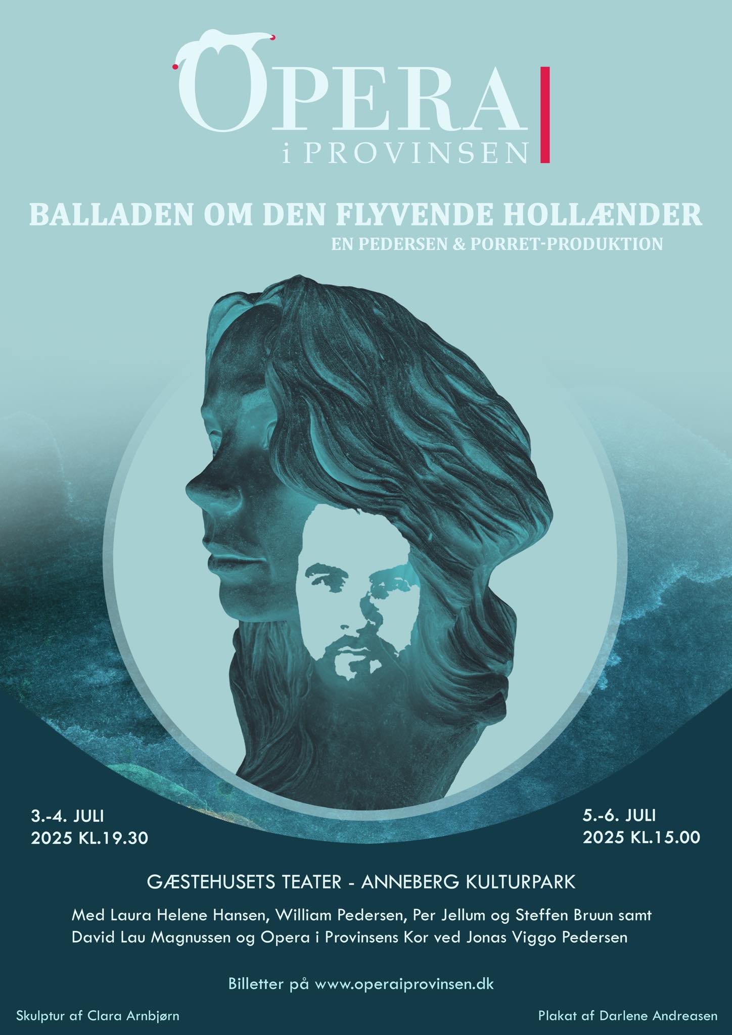 William Pedersen, baritone