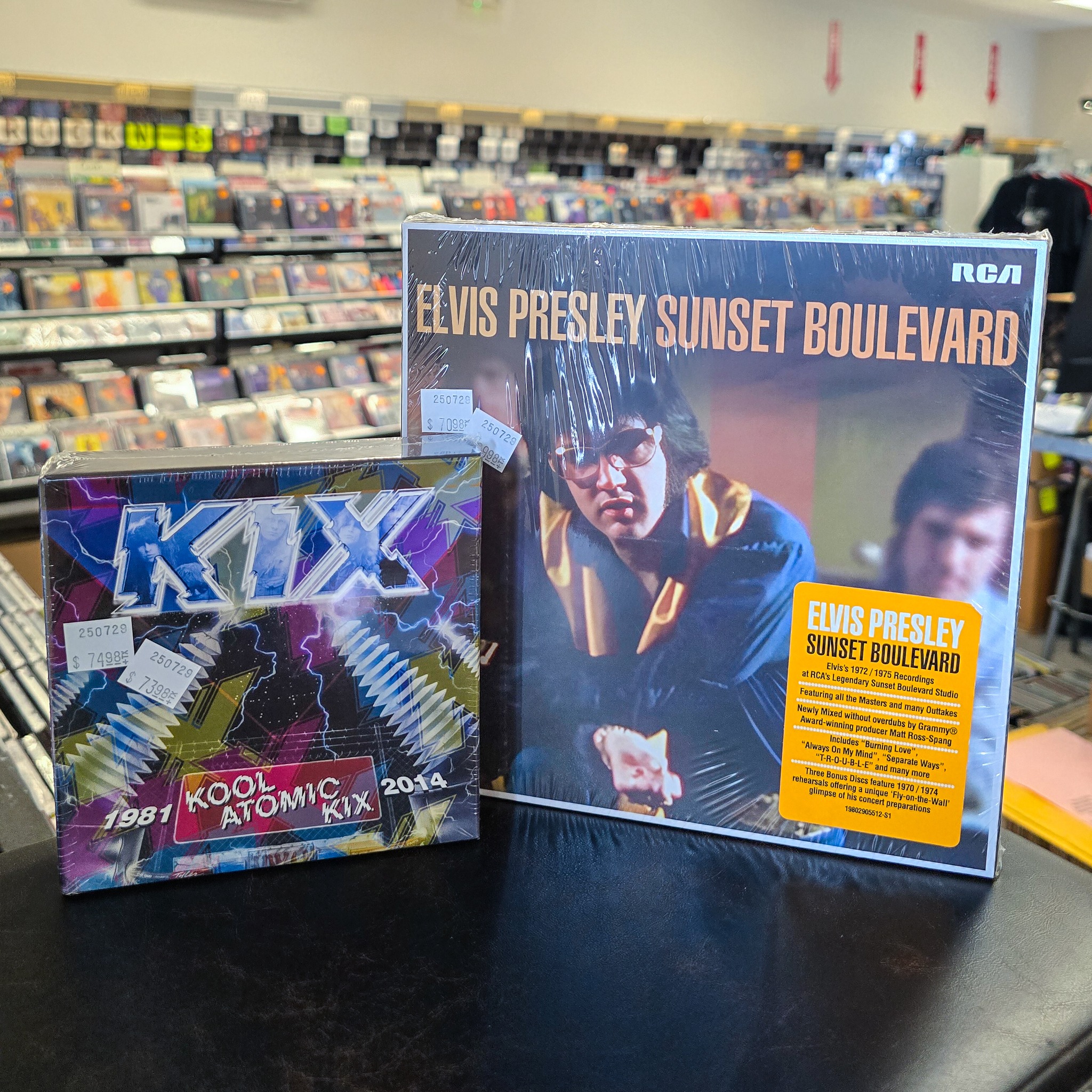 ☀😎 sunny & kool new compact disc... - Compact Disc Center | Facebook