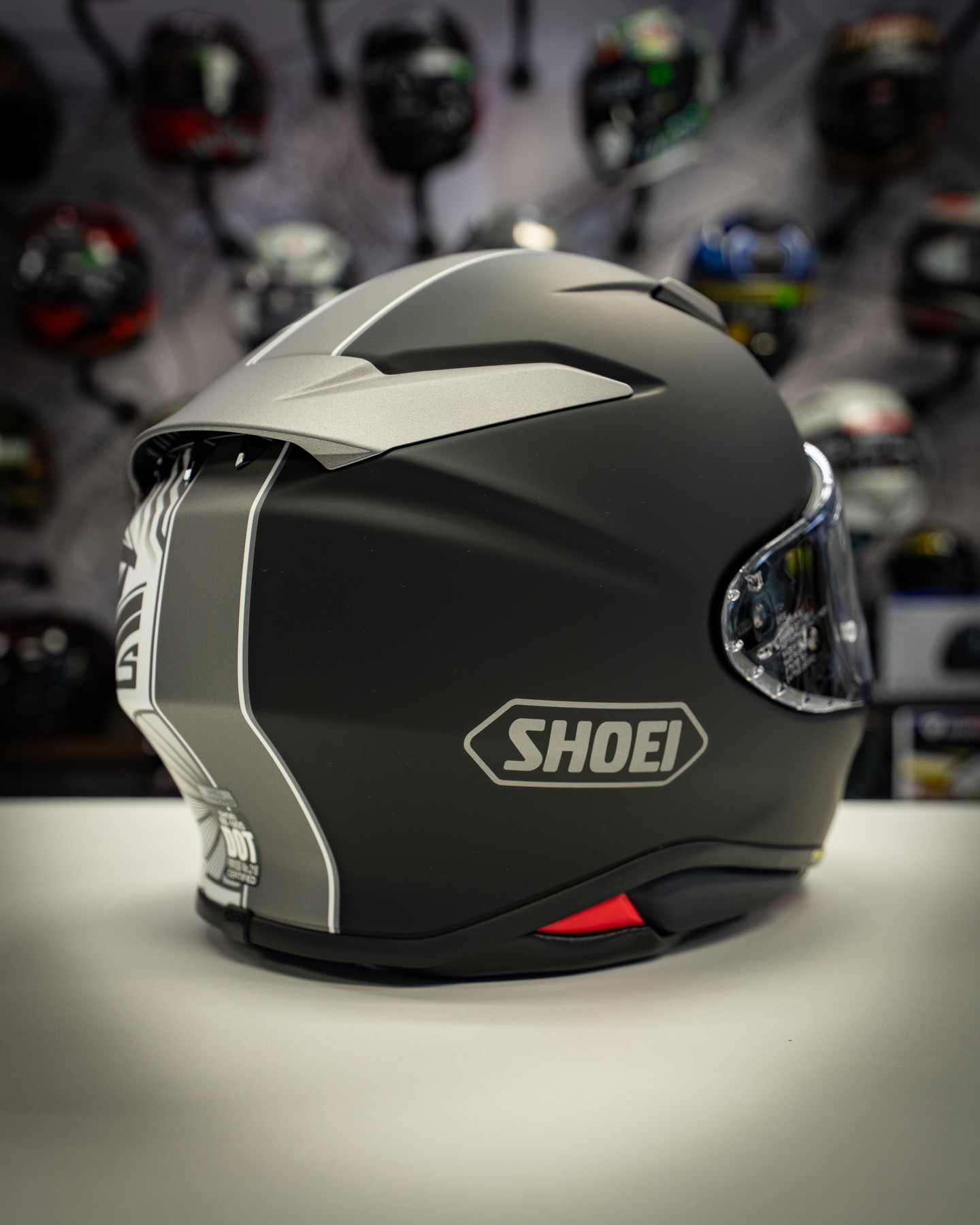 difference between shoei gt air and rf 1200 RF-1400  SpazCycle fueled spirit of MotoGP legend Marc Mrquez and SHOEIs unwavering commitment to top Have you checked out these