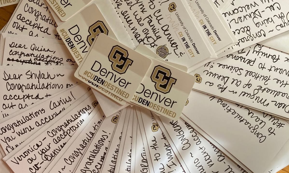 CU Denver Alumni added a new photo. - CU Denver Alumni
