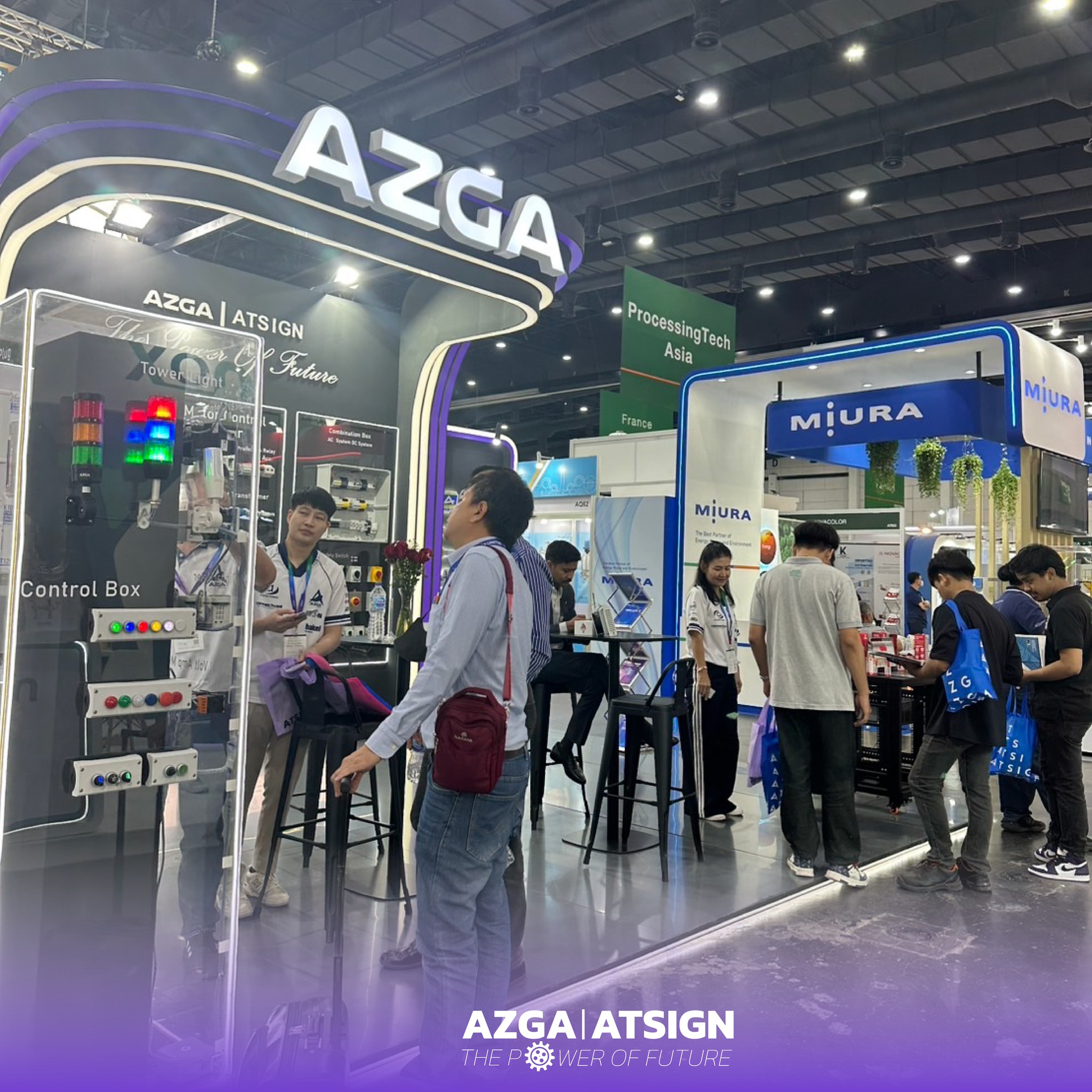 AZGA Electric