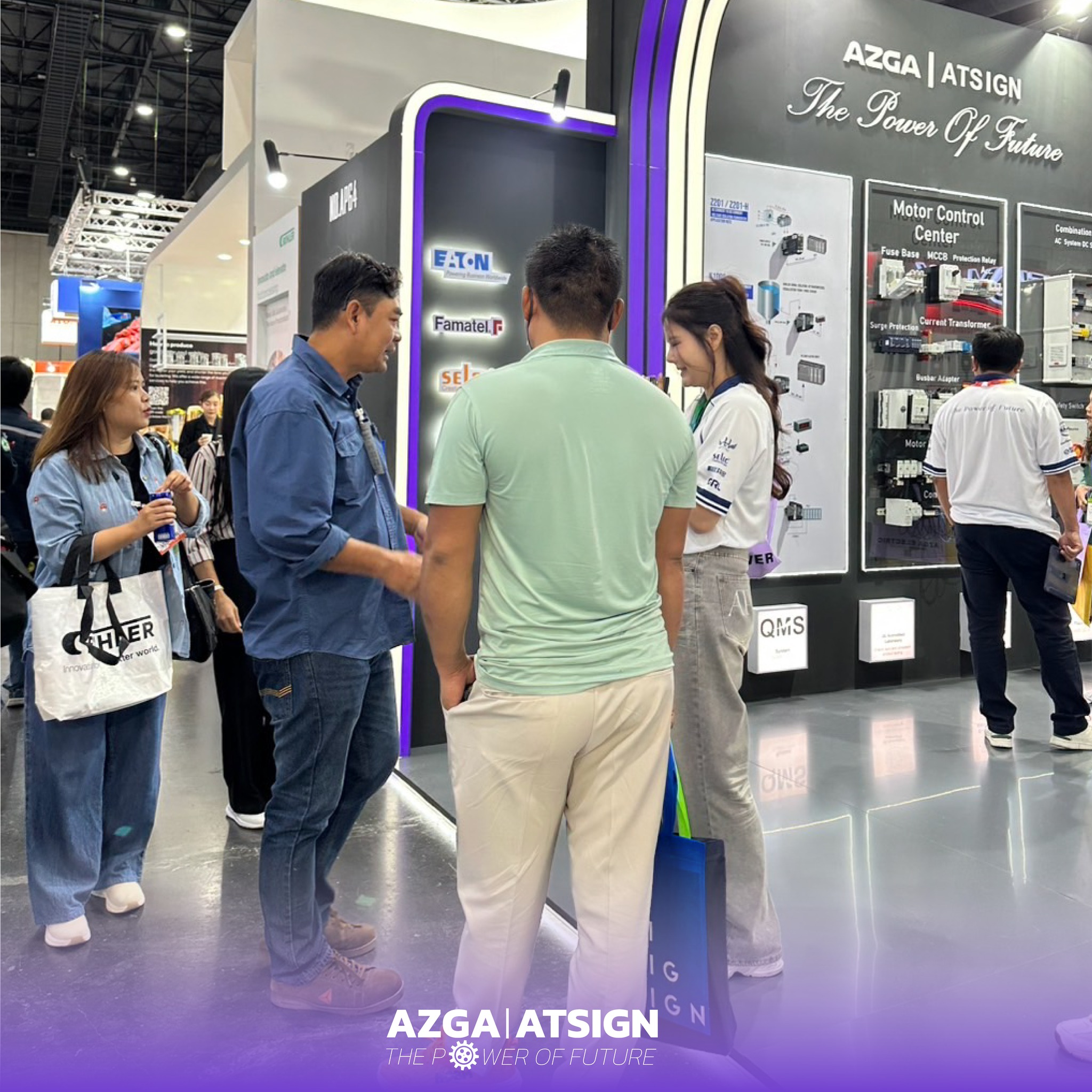 AZGA Electric
