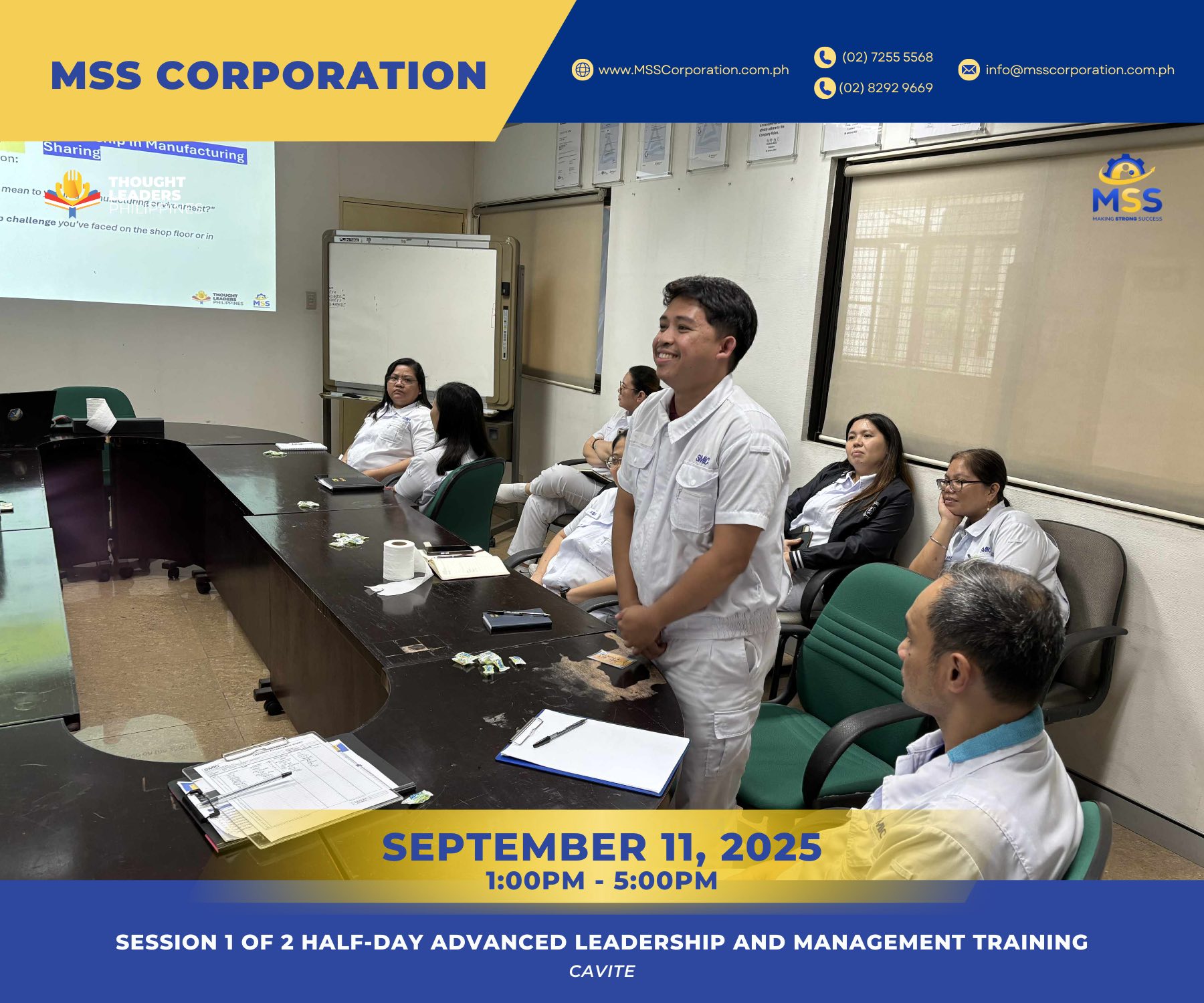 MSS Corporation | Binangonan