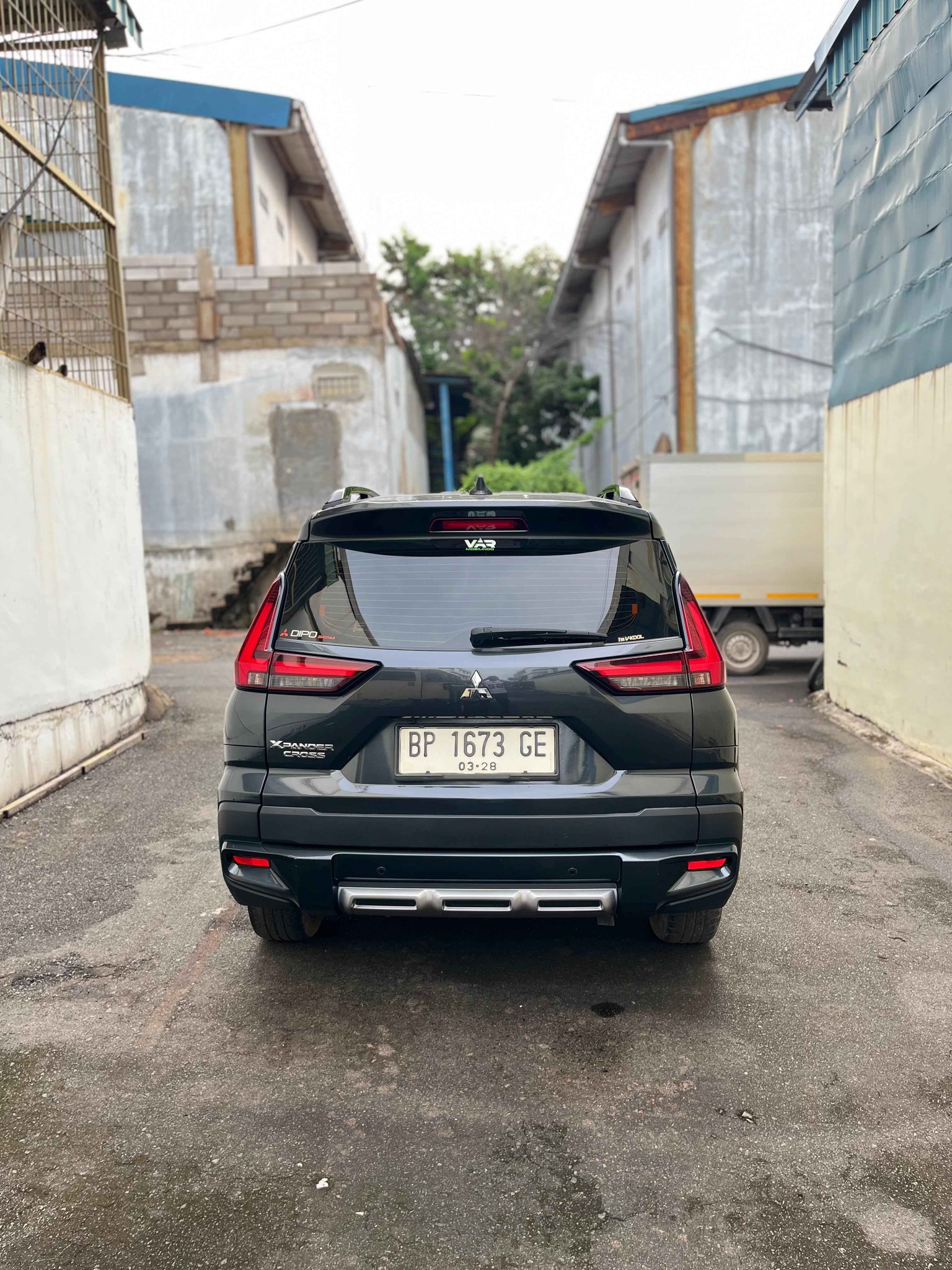 2023 Mitsubishi EXPANDER CROSS METIK