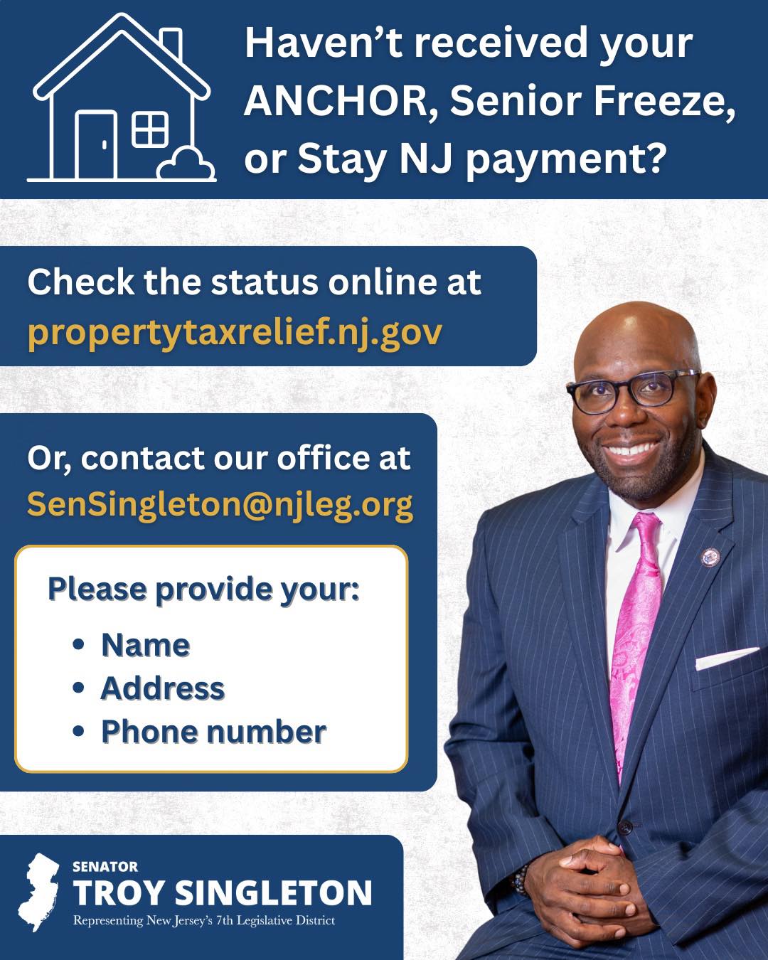💰🏡 Over the last several years,... - Senator Troy Singleton | Facebook