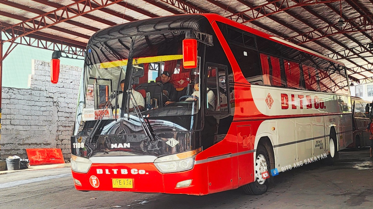 CUBAO TO PALOMPON 🚌 Dalawa ang ruta ng... - Dito ang Sakayan | Facebook