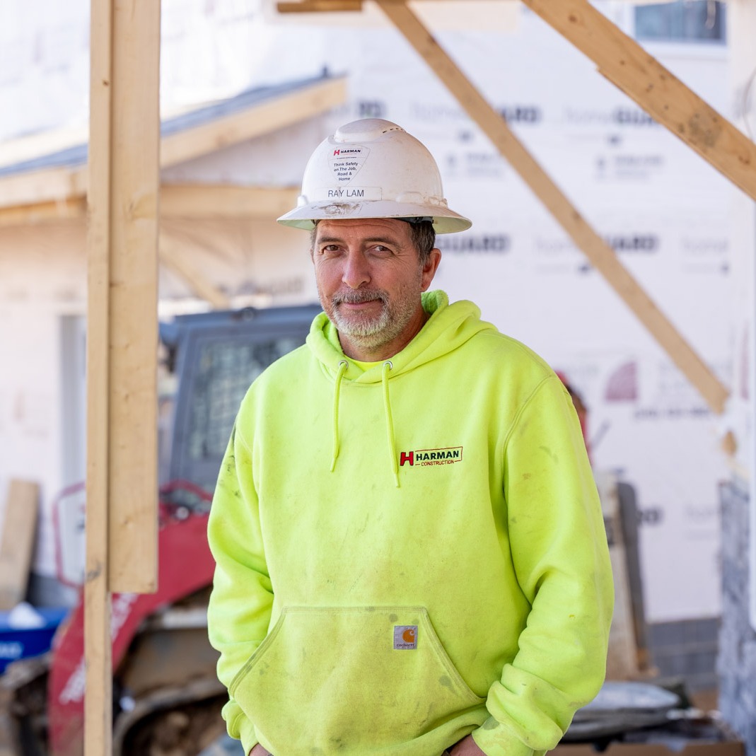 Harman - Meet Ray, whose journey in construction began at the age of 12 ...