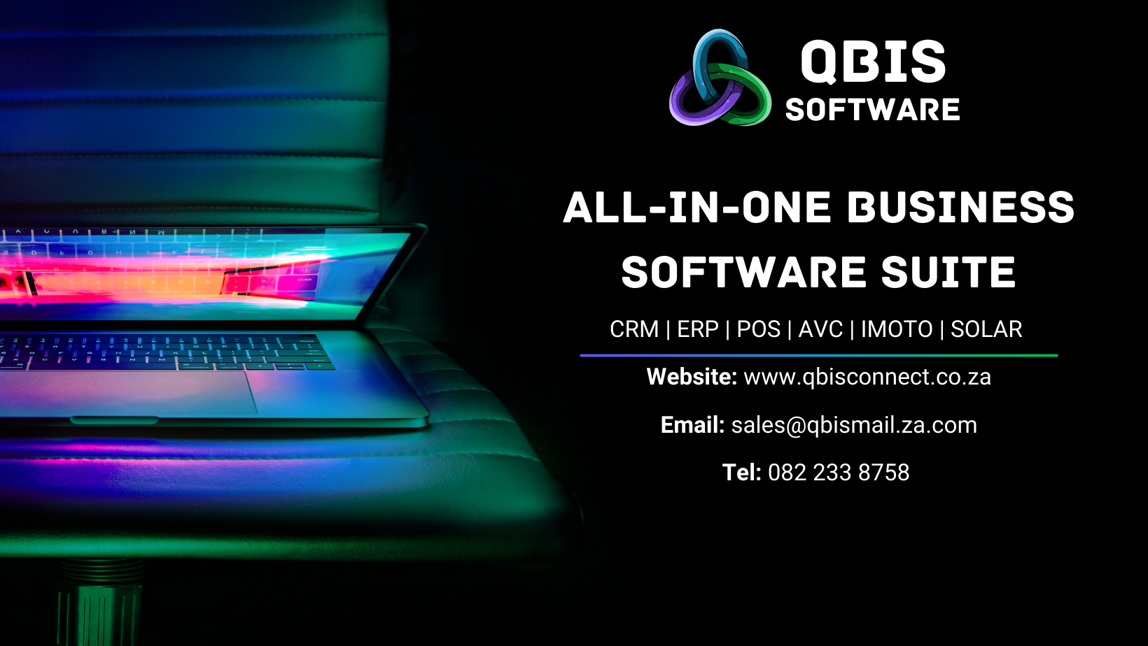 QBIS Software | Pretoria