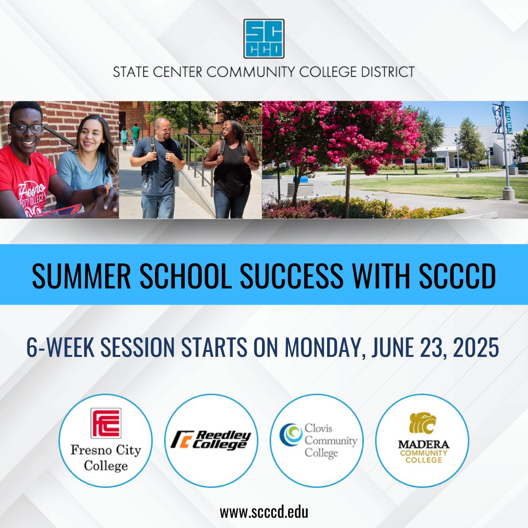 State Center Community College District | Fresno CA