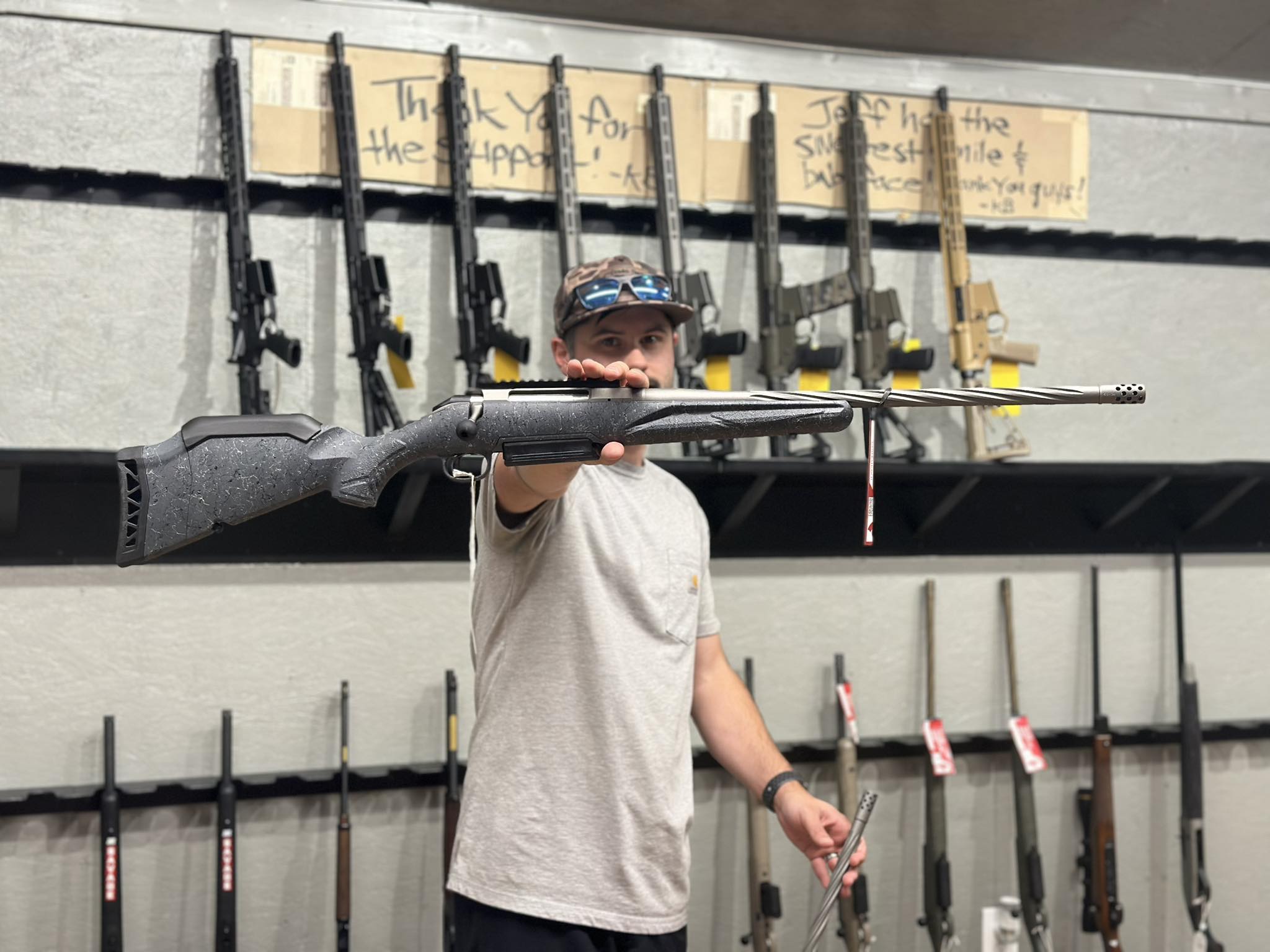 Double Tap Outdoor and Tactical | Demorest GA