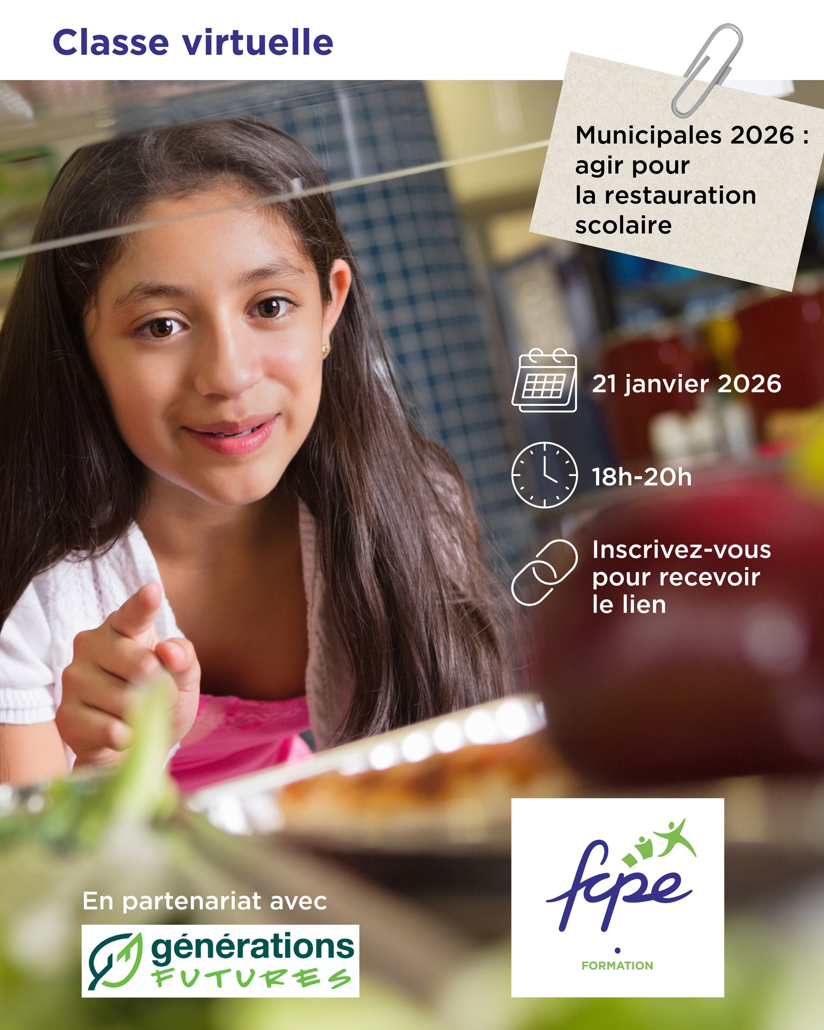 FCPE - À l’approche des élections municipales de 2026, la FCPE et ...