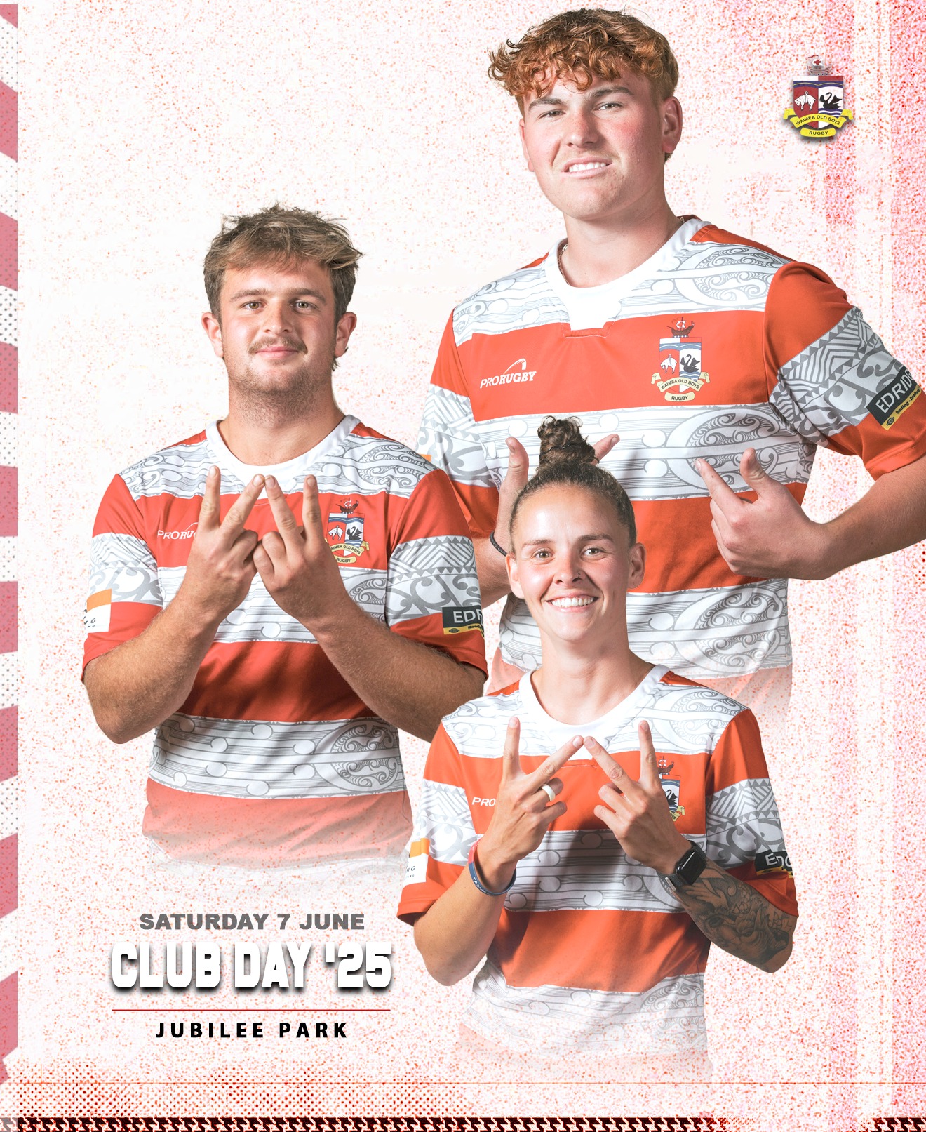 Waimea Old Boys Rugby Football Club Inc.