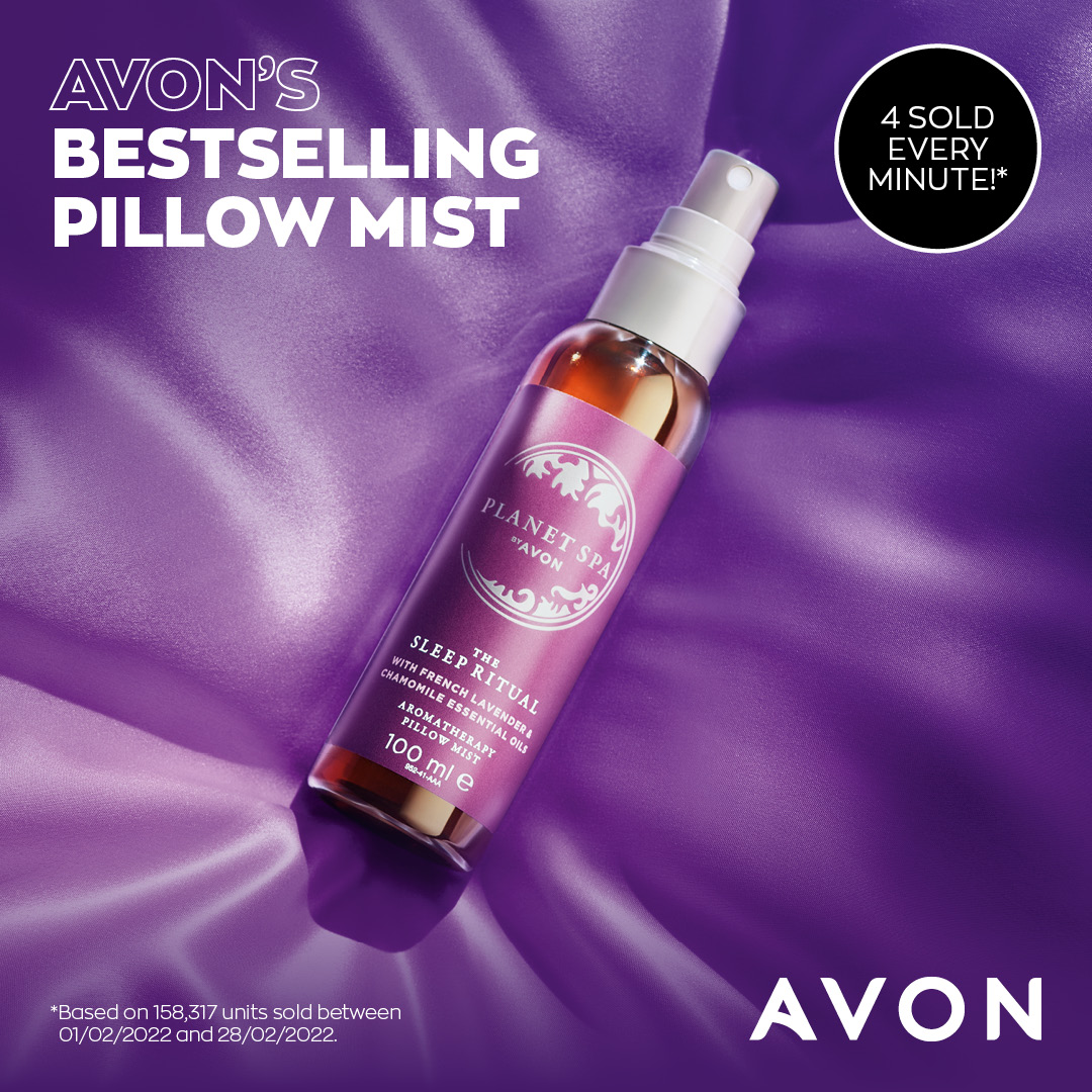 Avon with Ivory