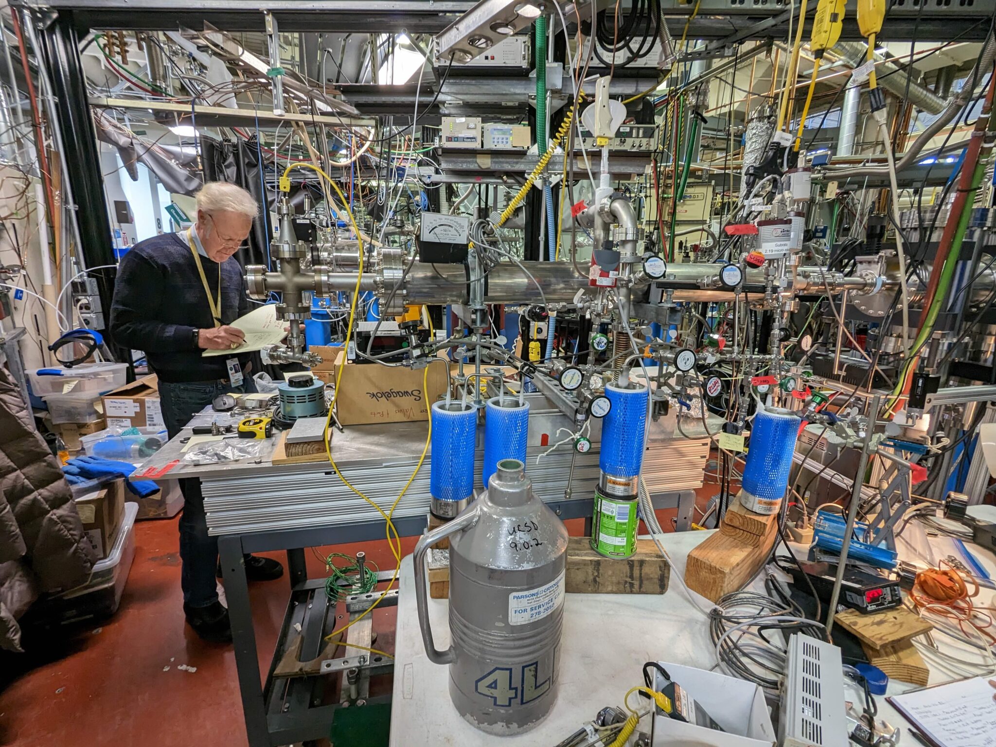 Advanced Light Source | Berkeley CA