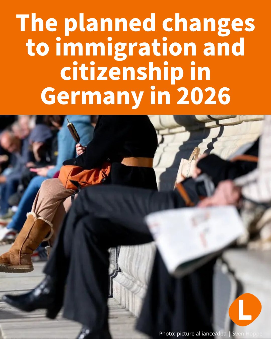 The Local - The planned changes to immigration and citizenship in ...