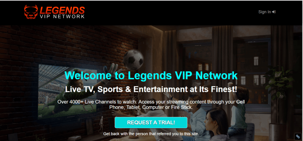 Legends VIP Service | Spokane WA