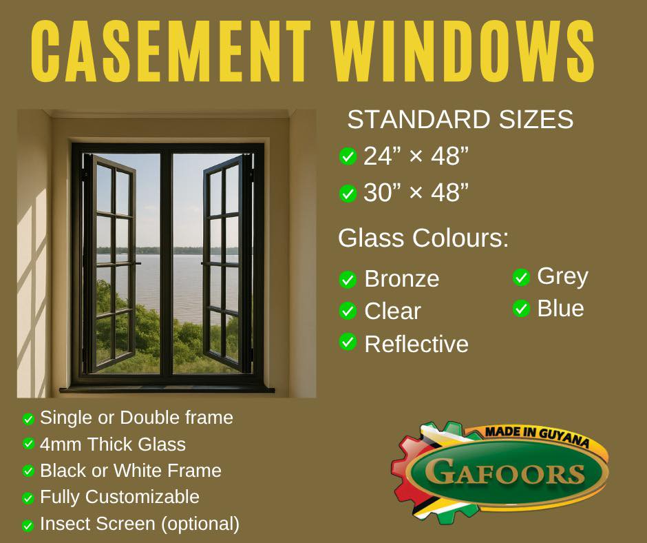 Gafoors - 🌤️ Bring Fresh Air & Timeless Style into Your Home with ...