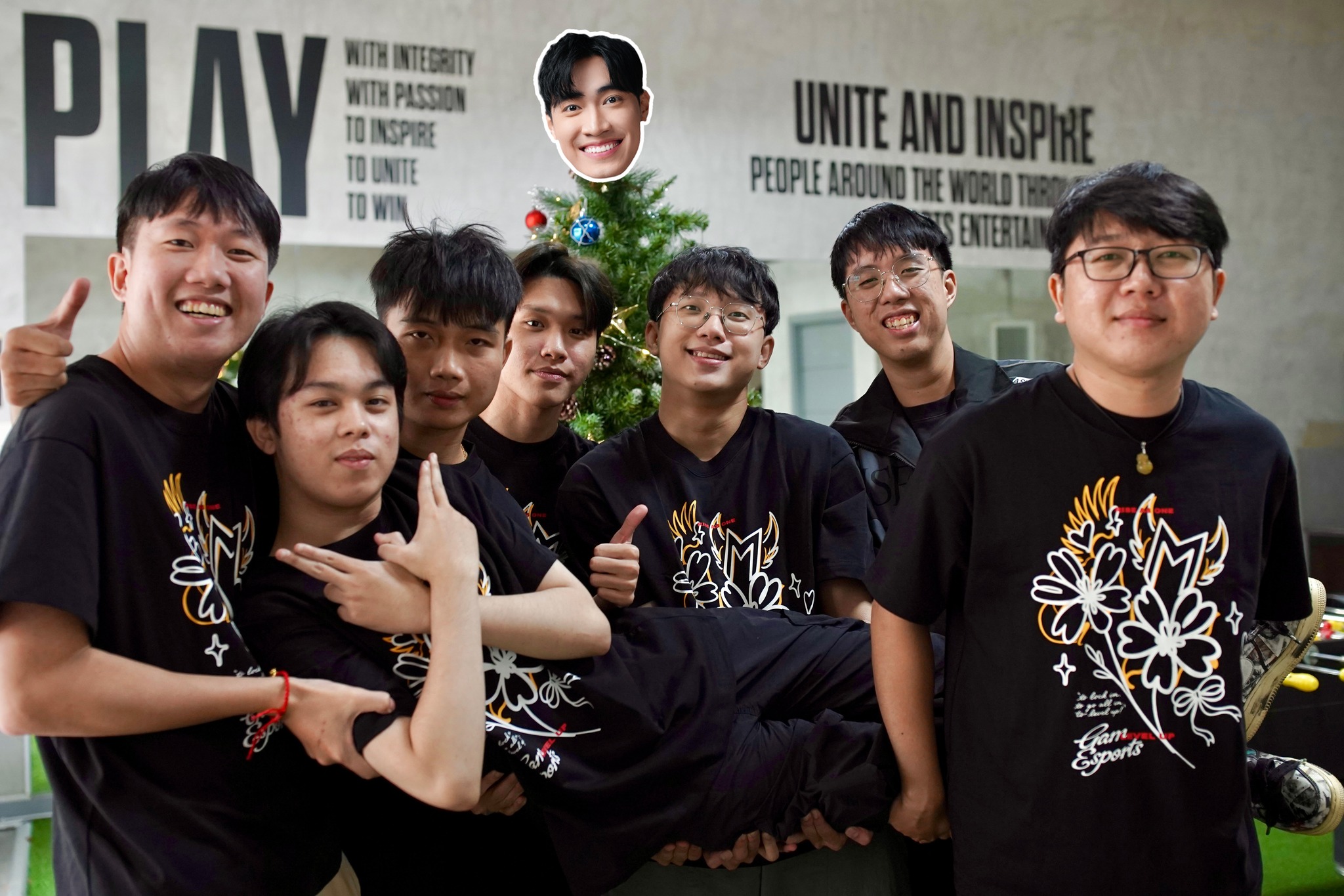 GAM Esports LoL - GAM Esports LoL added a new photo.