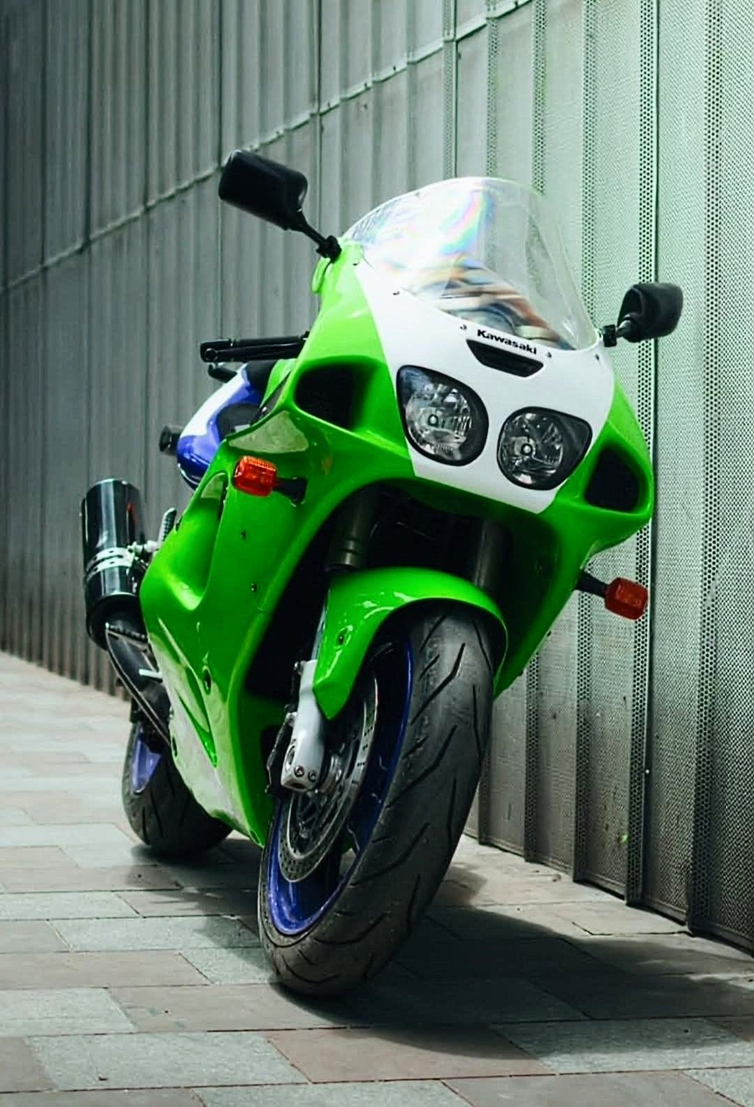 Kiasaki Kawasaki 通ちい