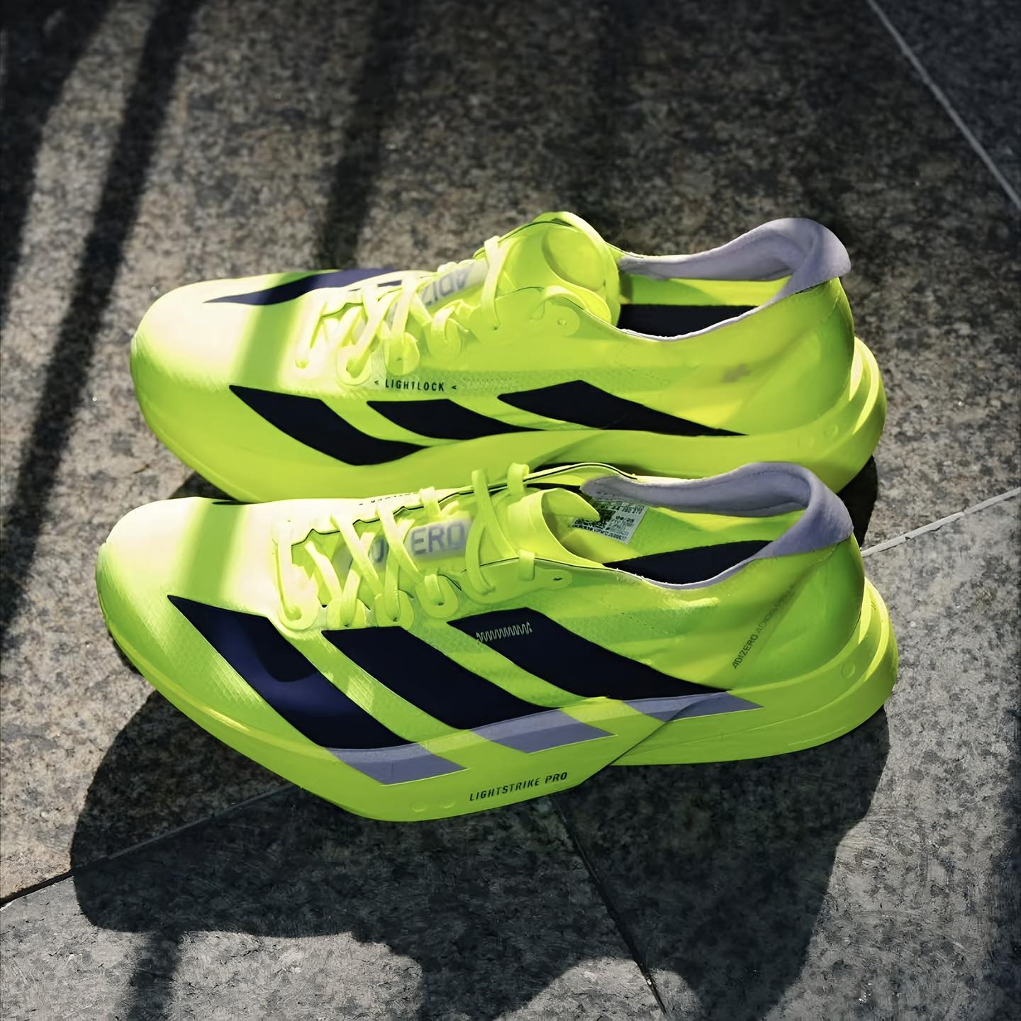 🎉🎉Holiday Season Sale🎉🎉 ADIDAS ADIZERO ADIOS PRO 4 'SOLAR