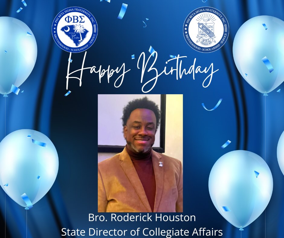 Phi - Happy Belated Birthday to our very own State Director of Director ...