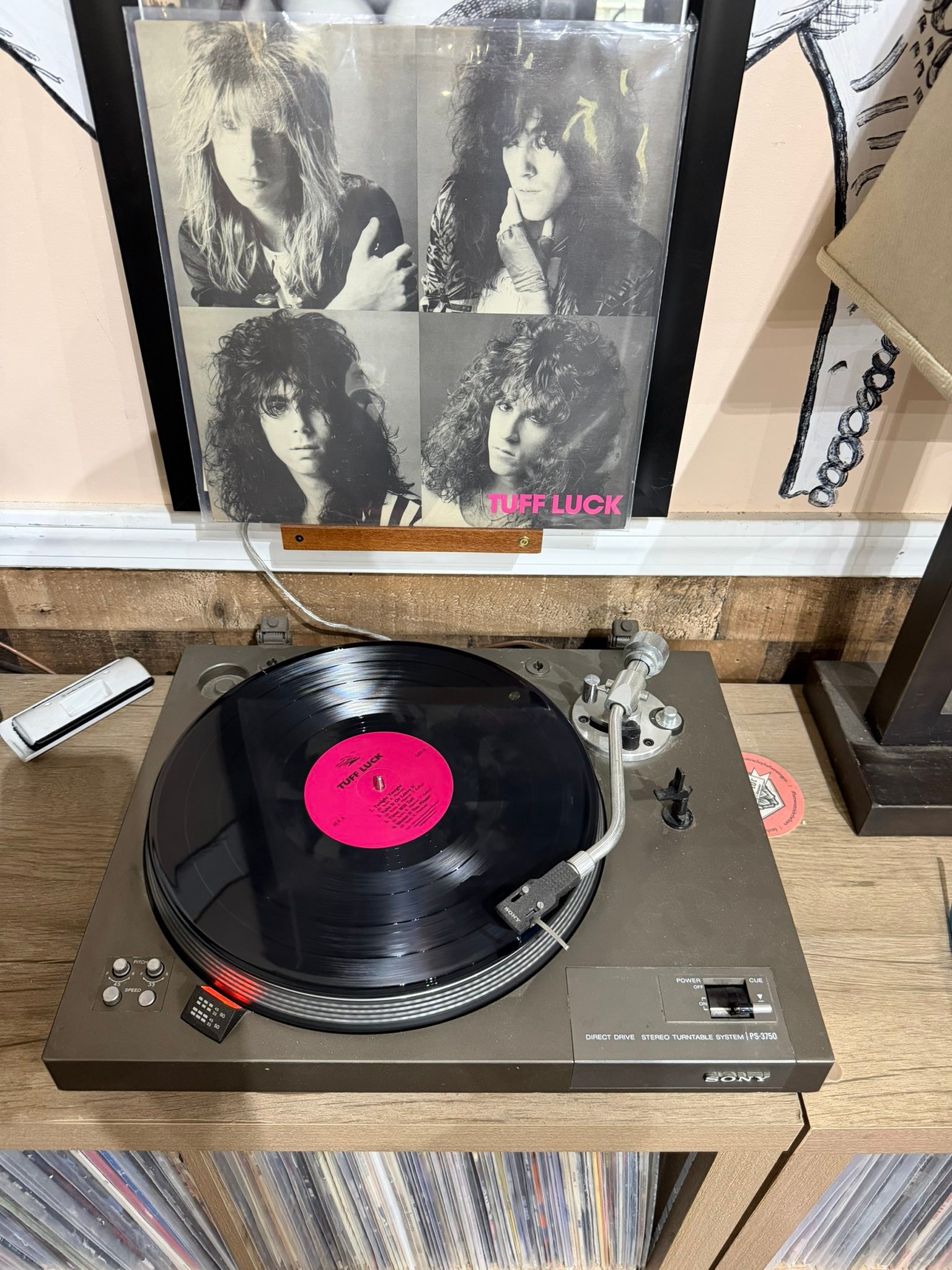 Tuff Luck album recommendation