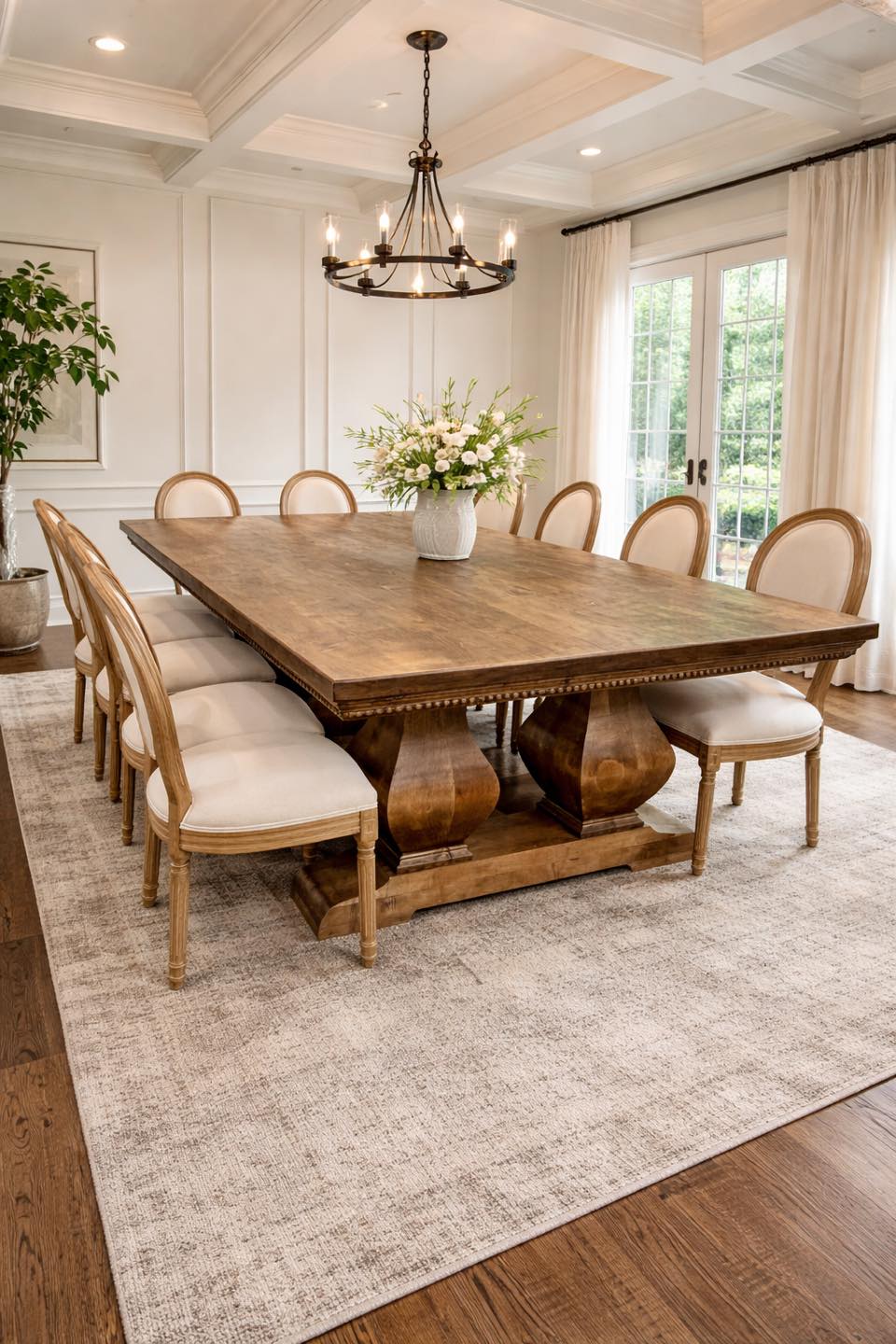 Custom Dining Sets – Built Just for... - The Rustic Shack | Facebook